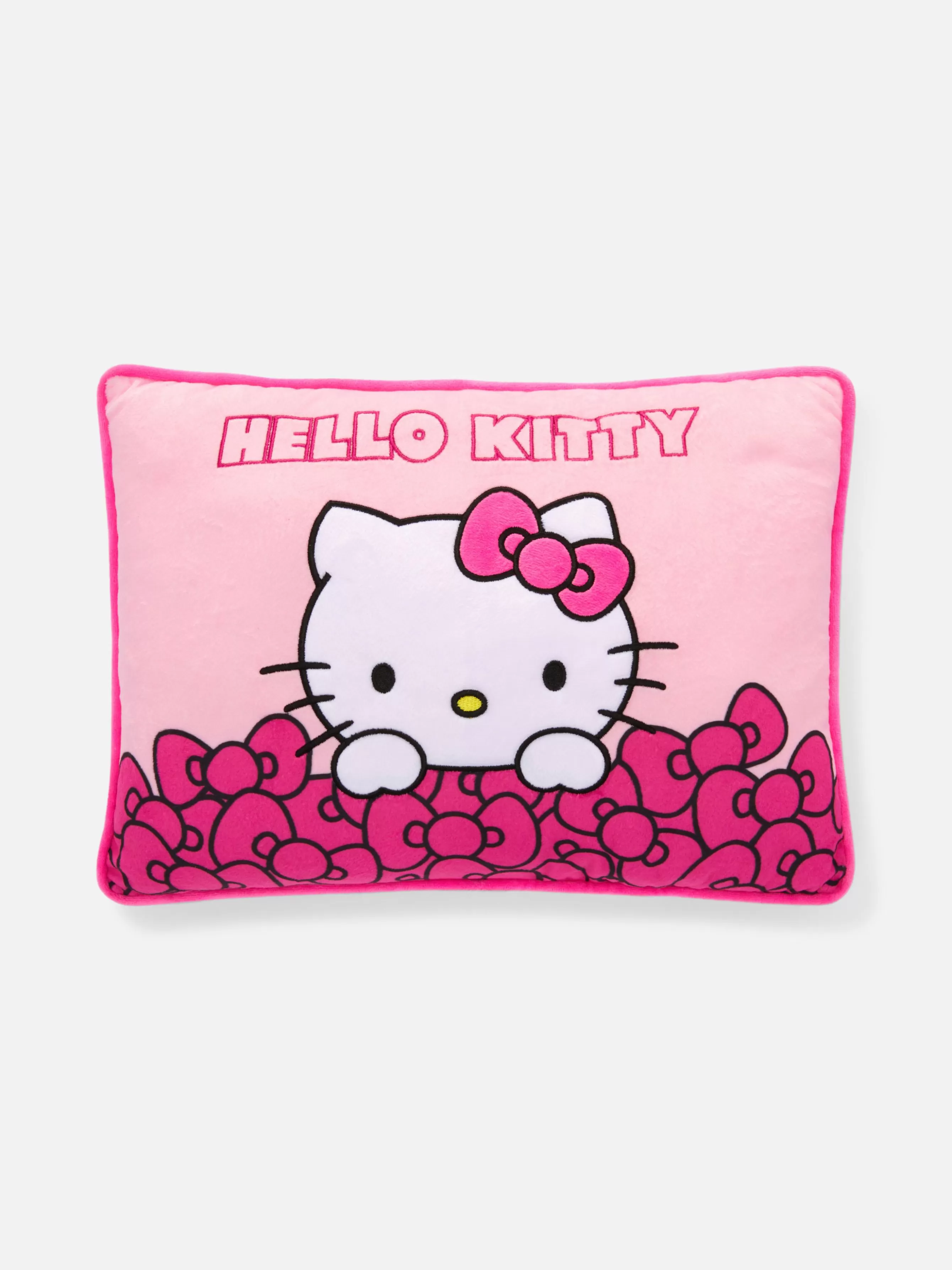 Primark Almofada Decorativa Retangular Hello Kitty