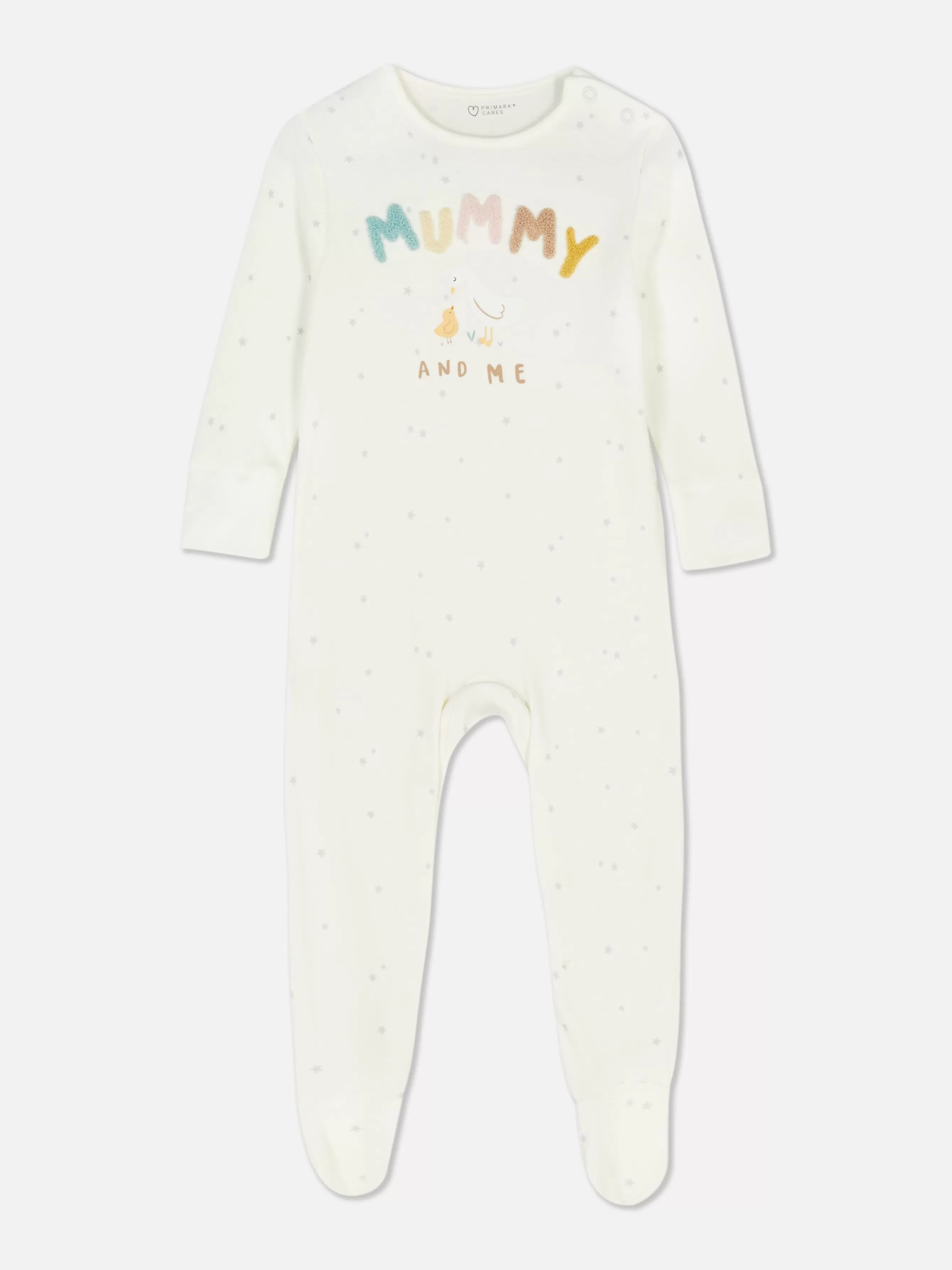 Primark Babygrow Mummy And Me