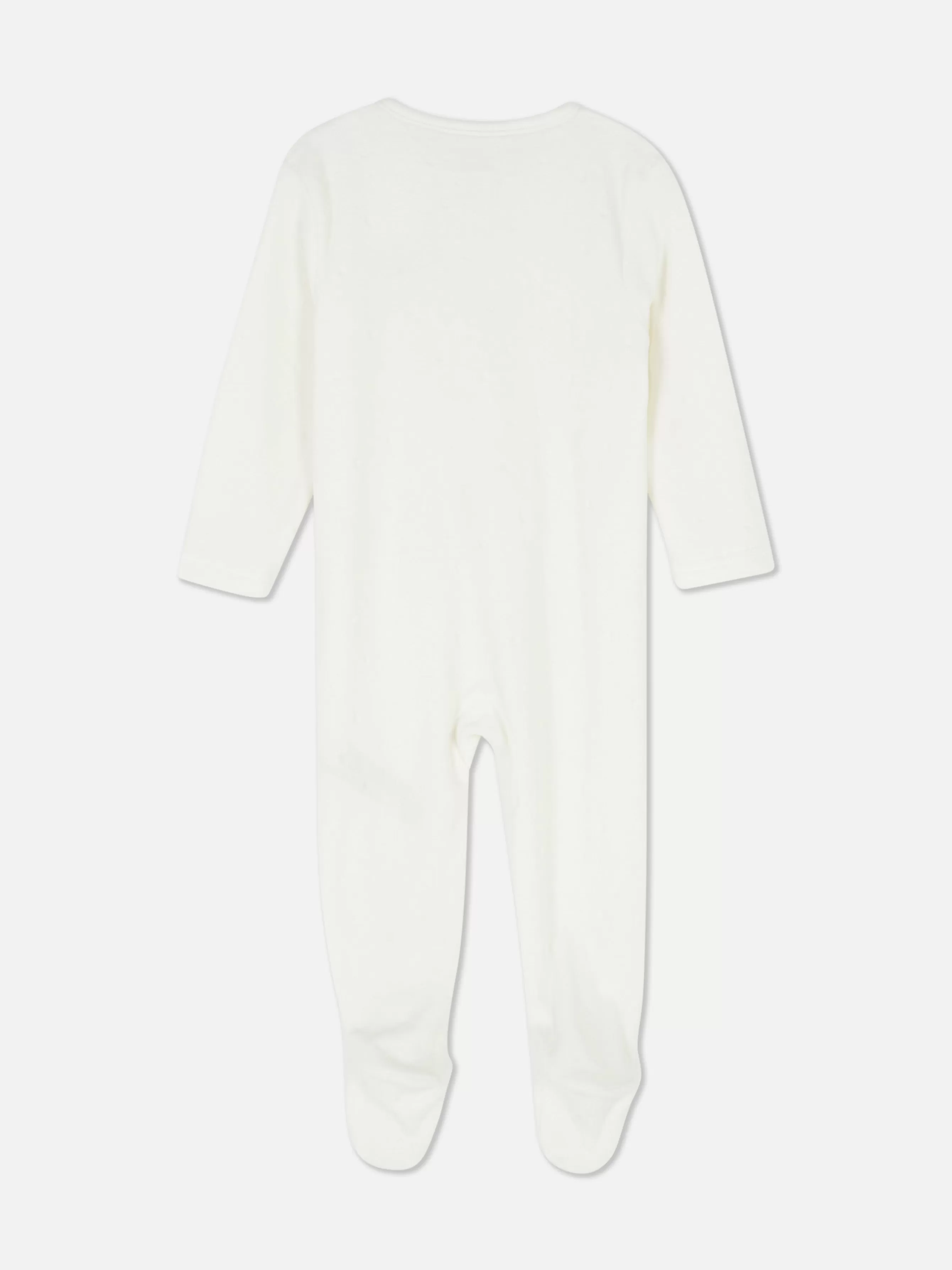 Primark Babygrow Veludo Ovelhas