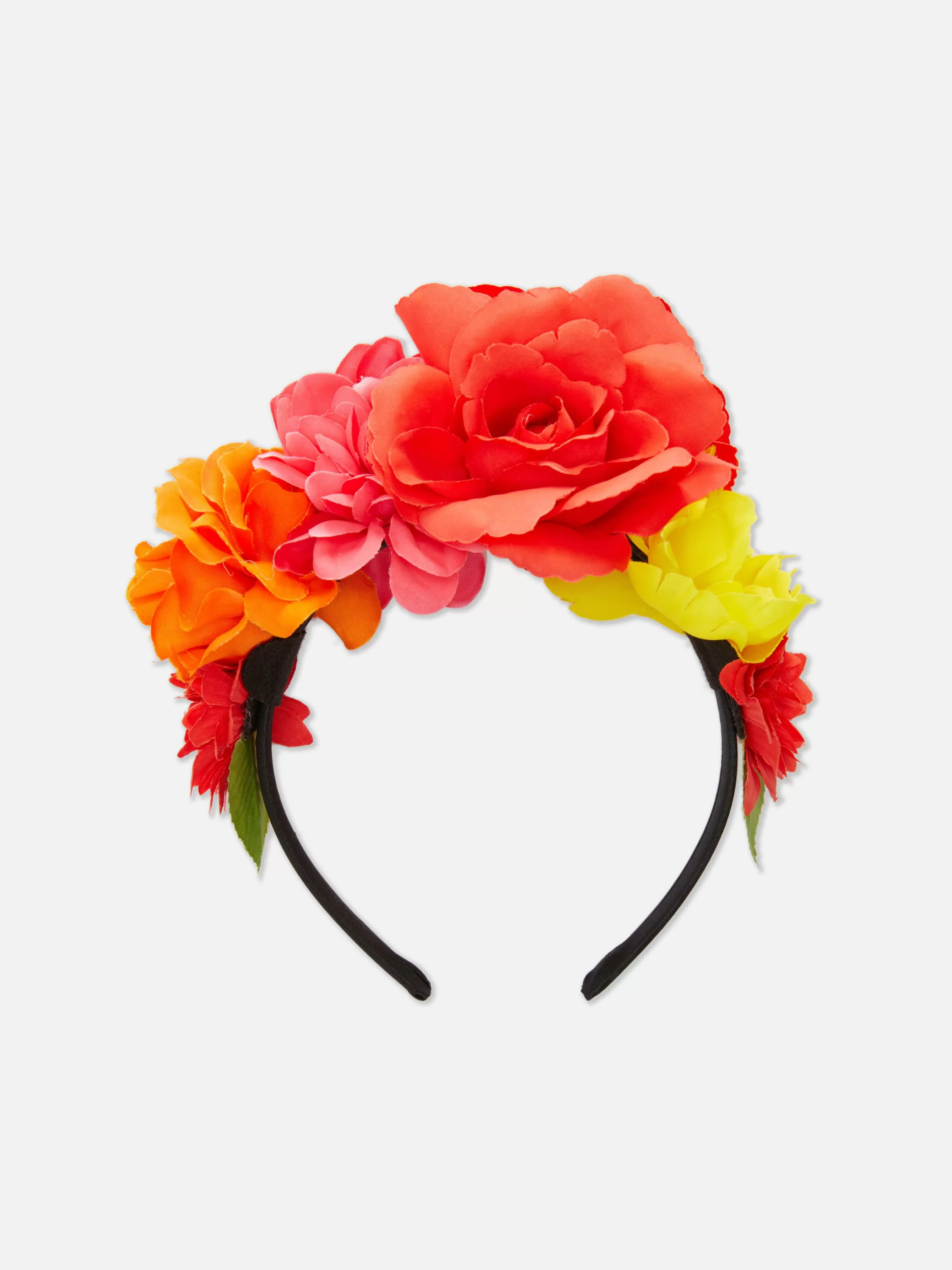 MULHER Primark Bandolete Flores Frida Kahlo