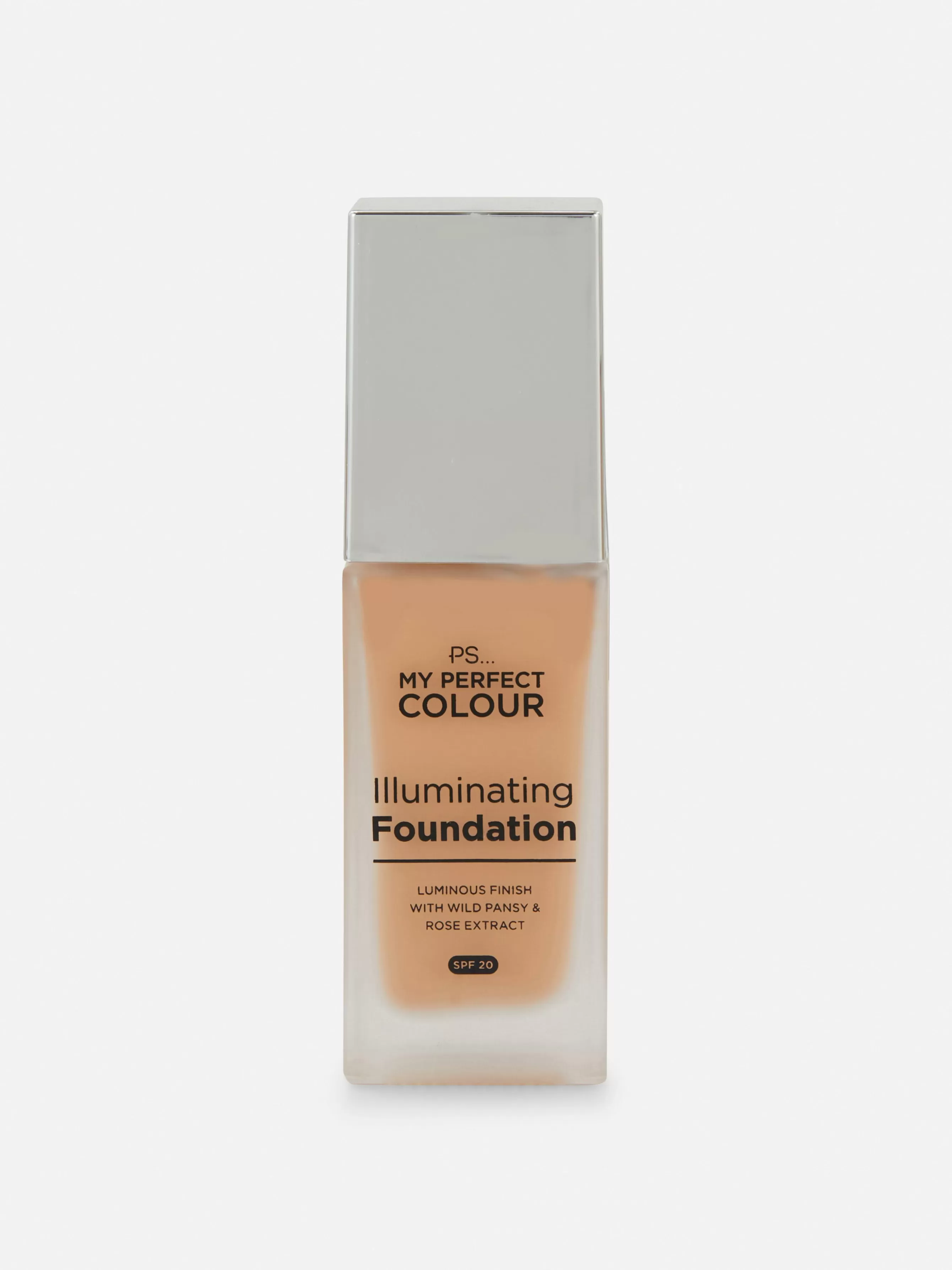 Primark Base Iluminadora PS My Perfect Colour