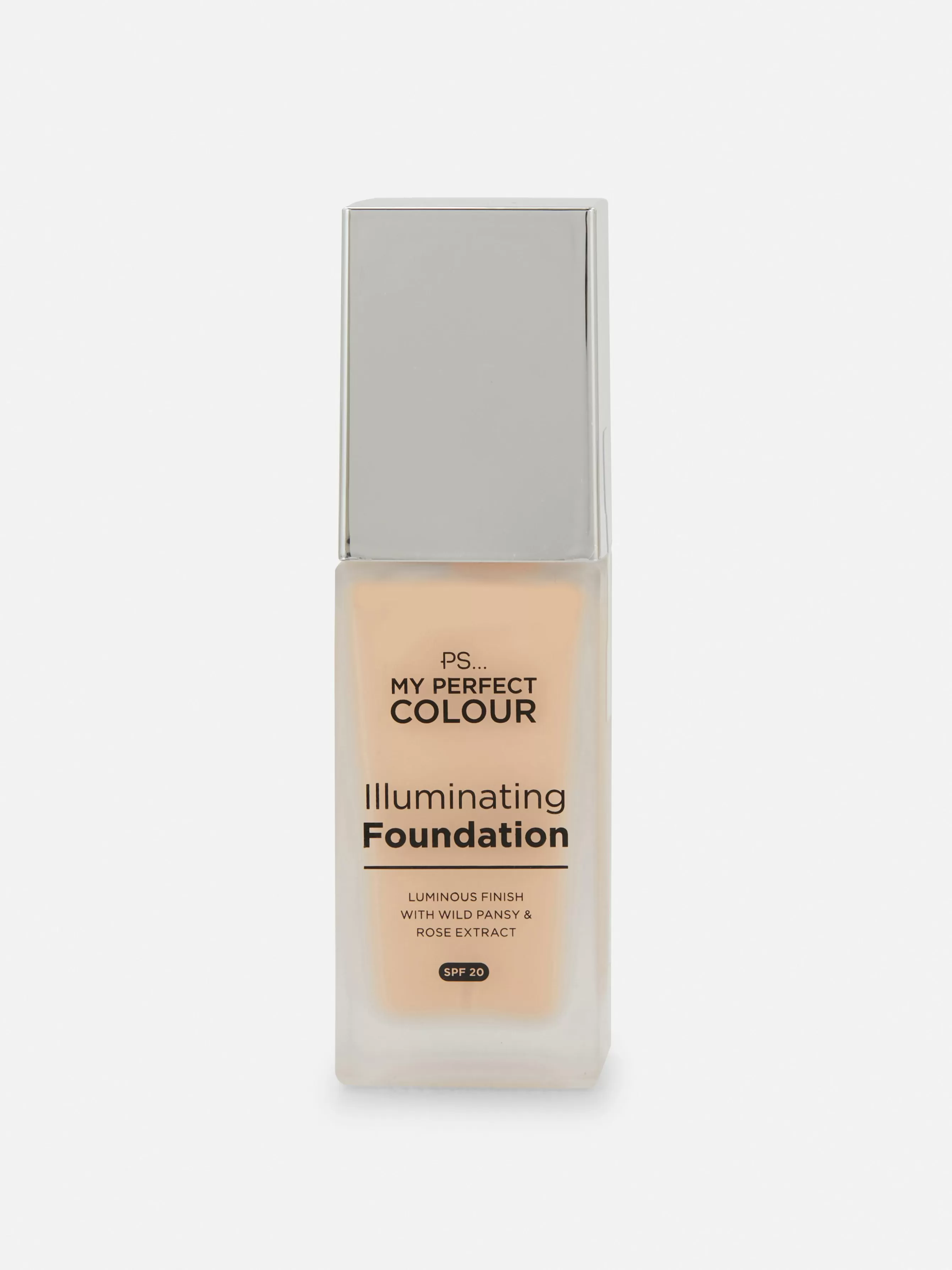 Primark Base Iluminadora PS My Perfect Colour