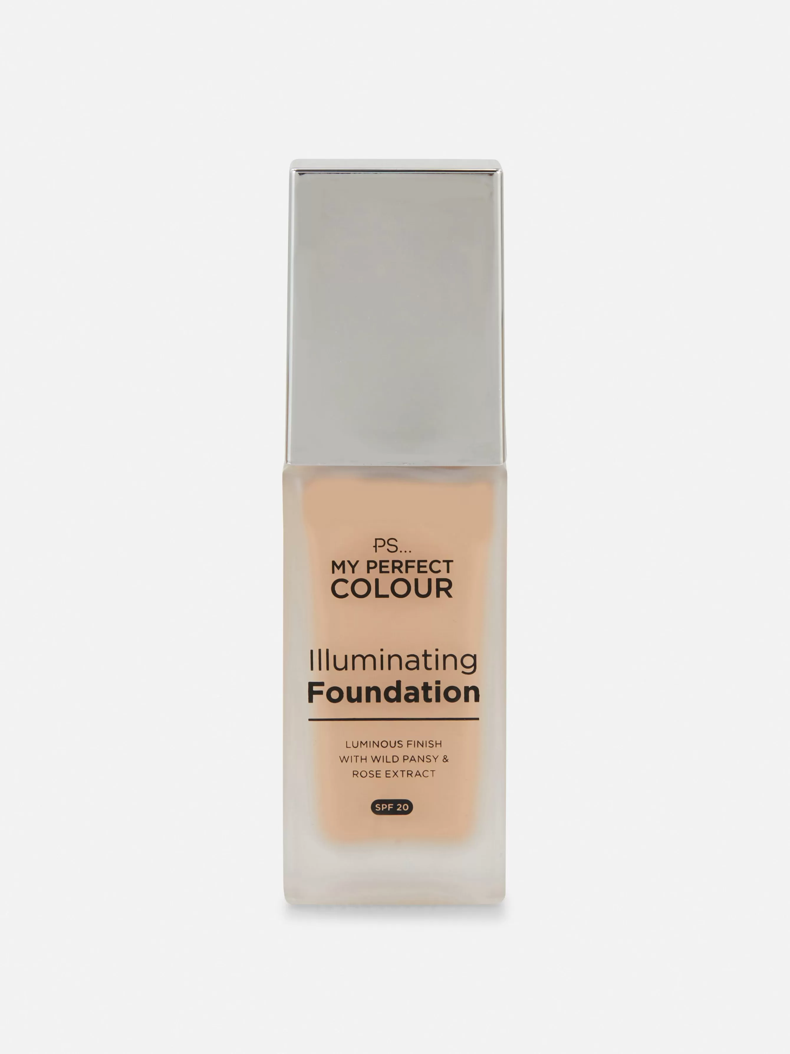 Primark Base Iluminadora PS My Perfect Colour