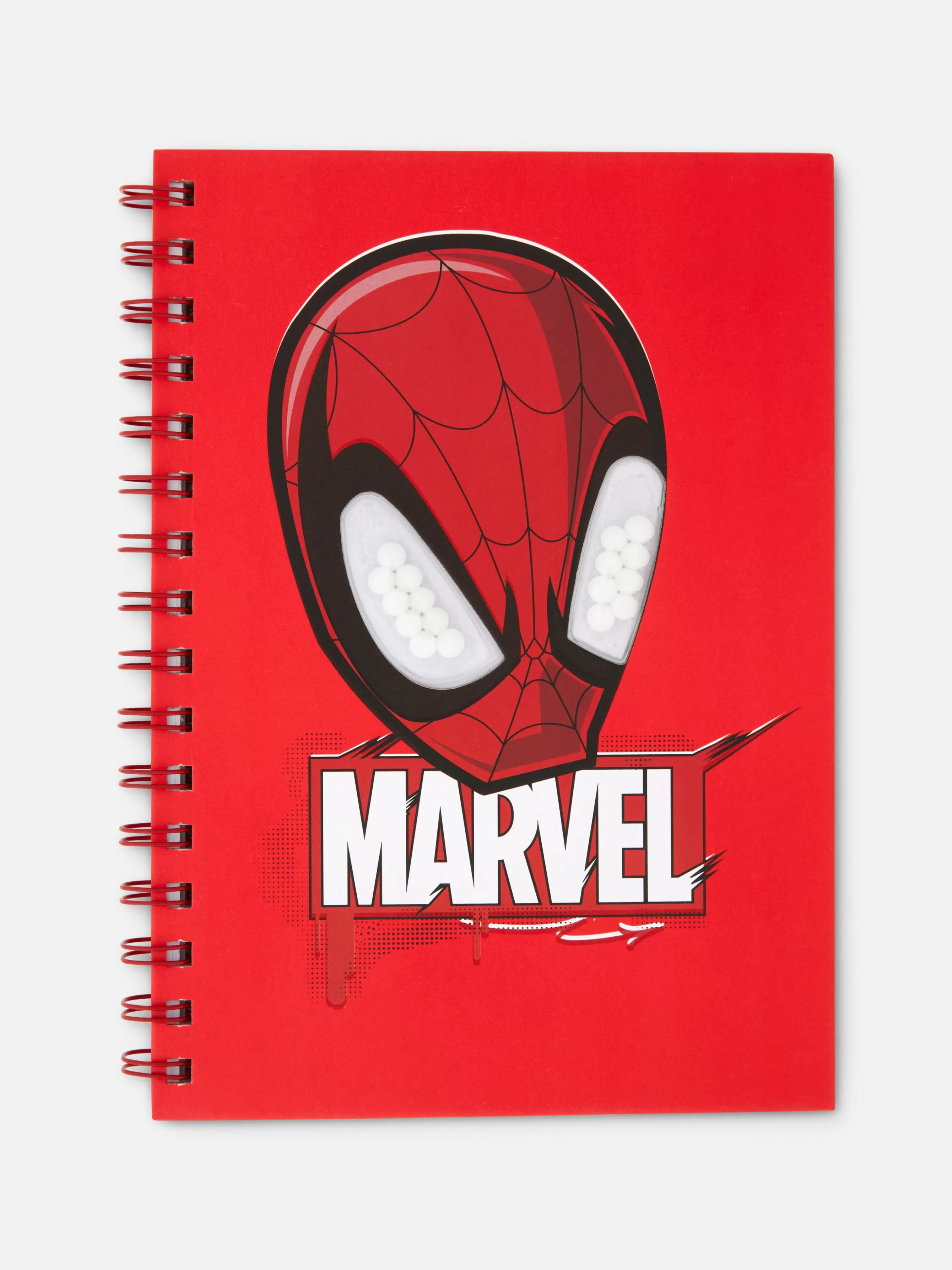 Primark Bloco Notas Marvel Homem-Aranha