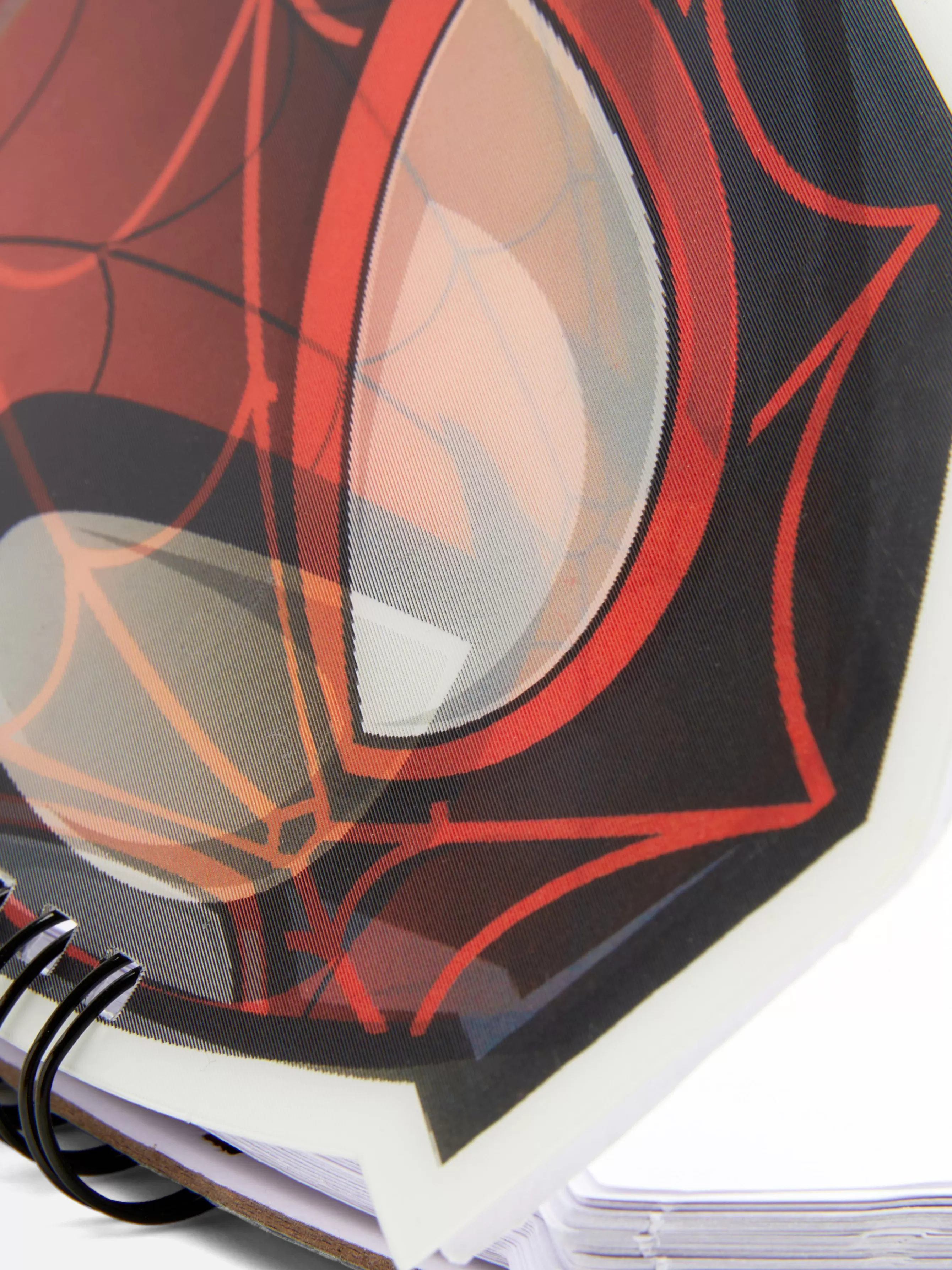 Primark Bloco Notas Marvel Homem-Aranha