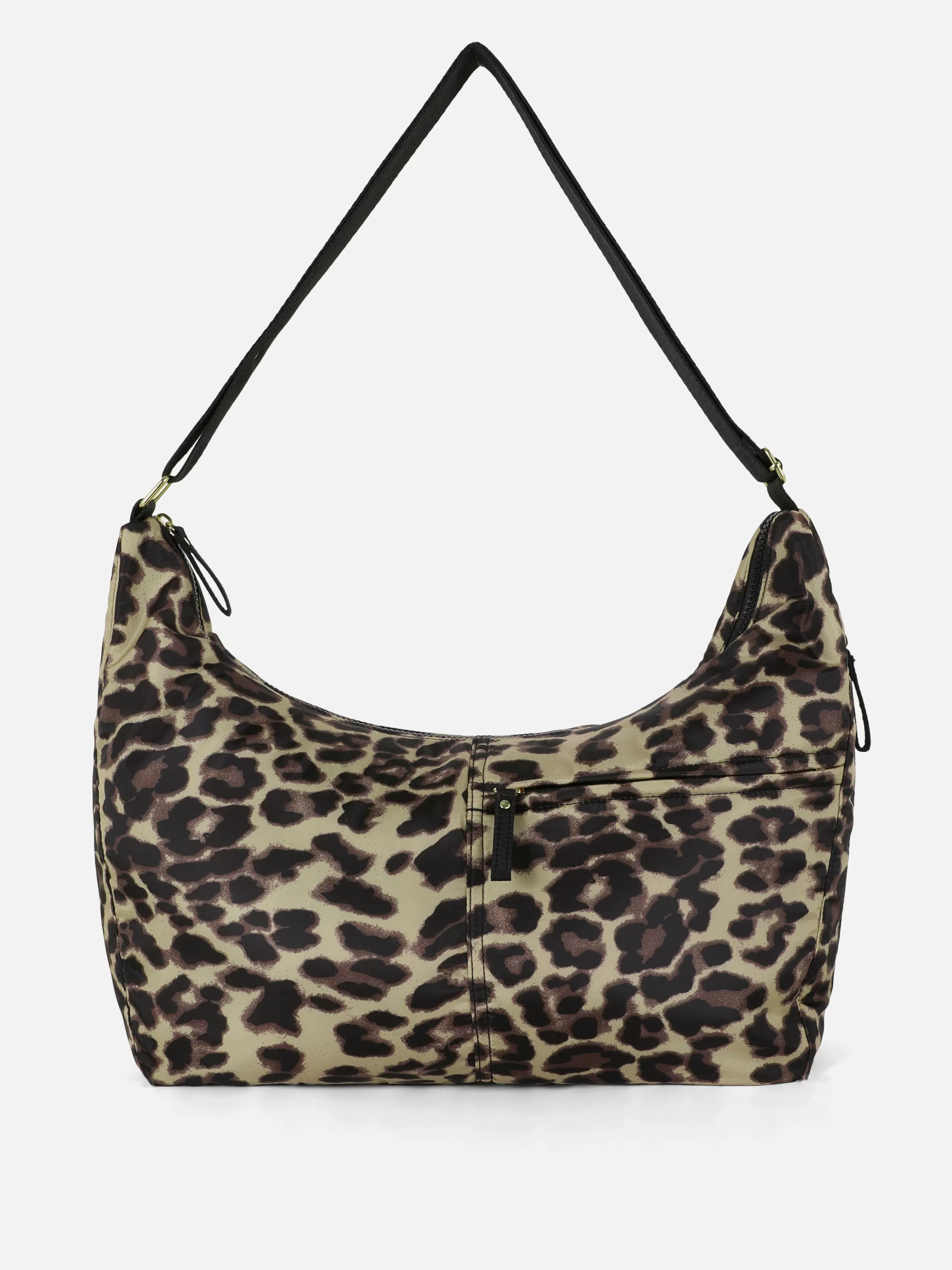 MULHER Primark Bolsa Cintura Leopardo Grande