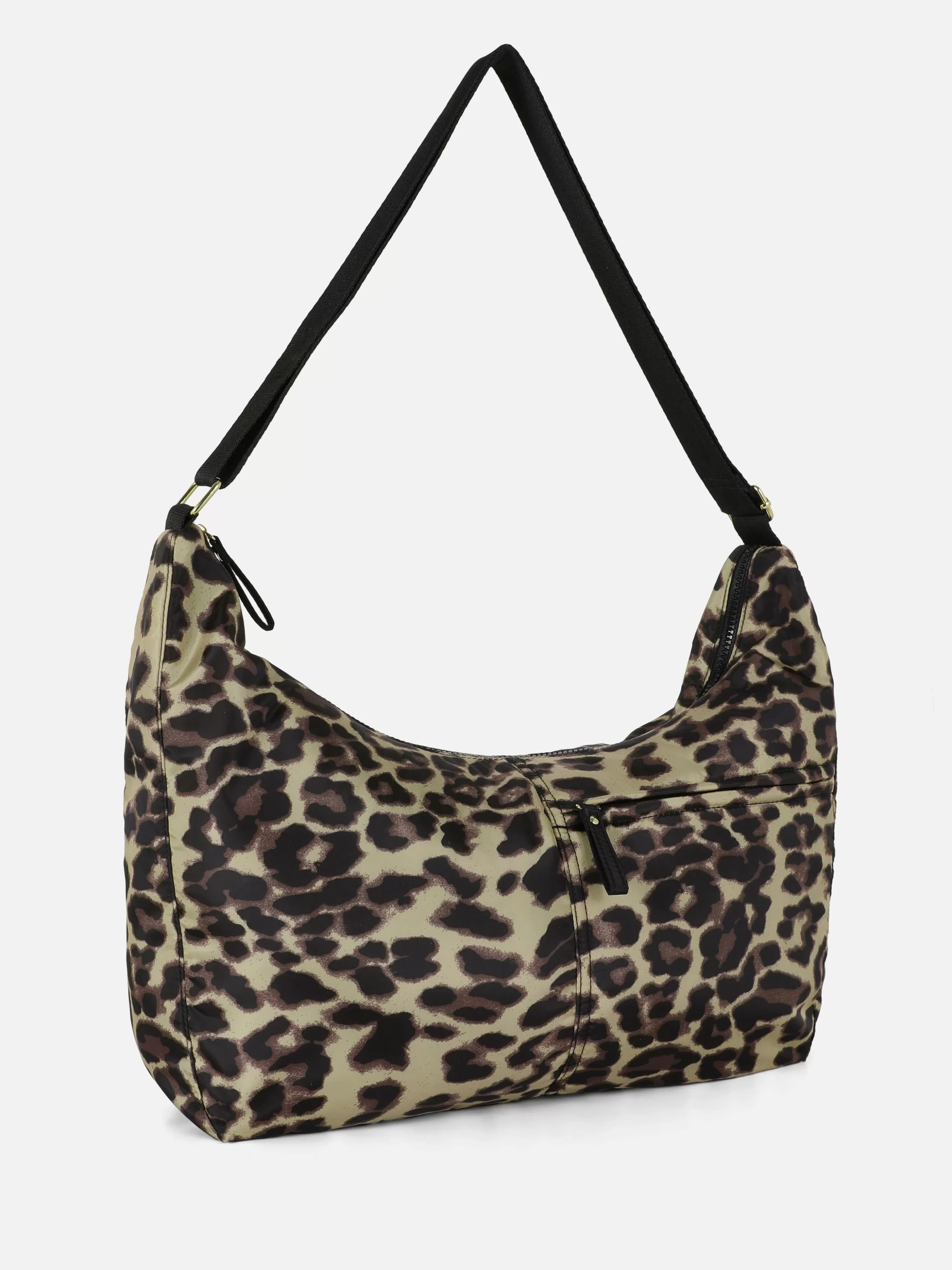 MULHER Primark Bolsa Cintura Leopardo Grande