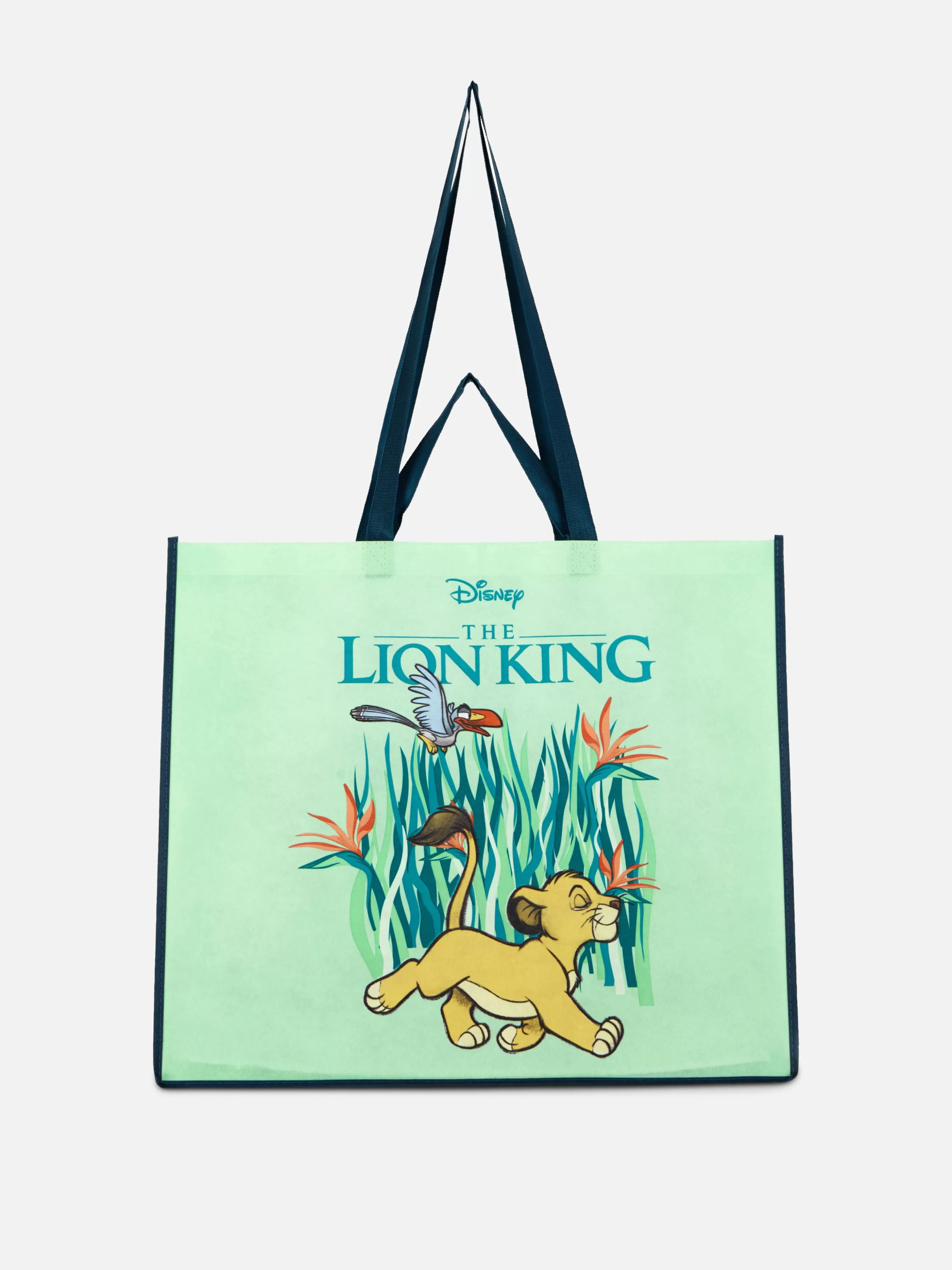 Primark Bolsa Shopper Disney The Lion King 30.º Aniversário Extragrande