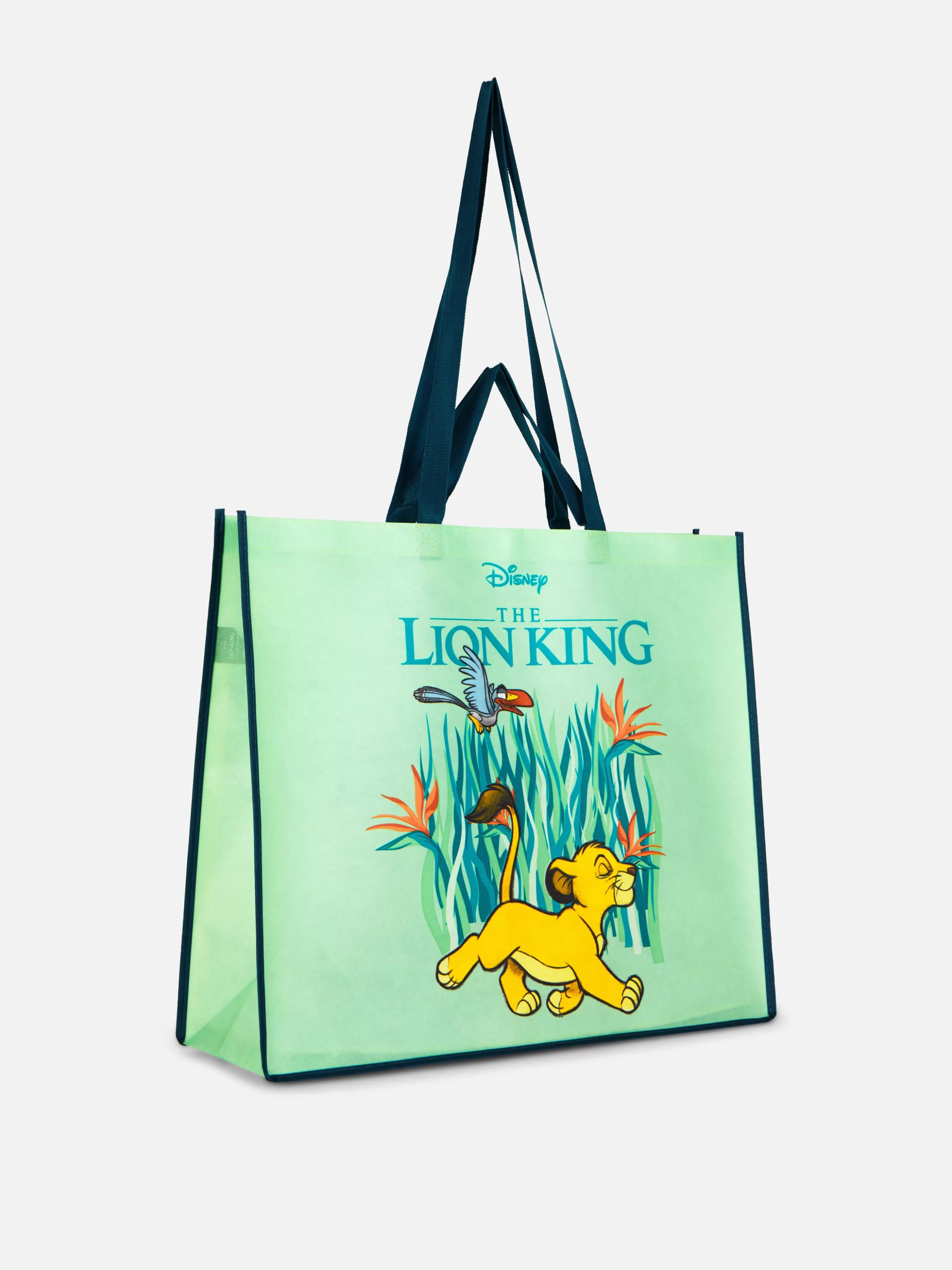Primark Bolsa Shopper Disney The Lion King 30.º Aniversário Extragrande
