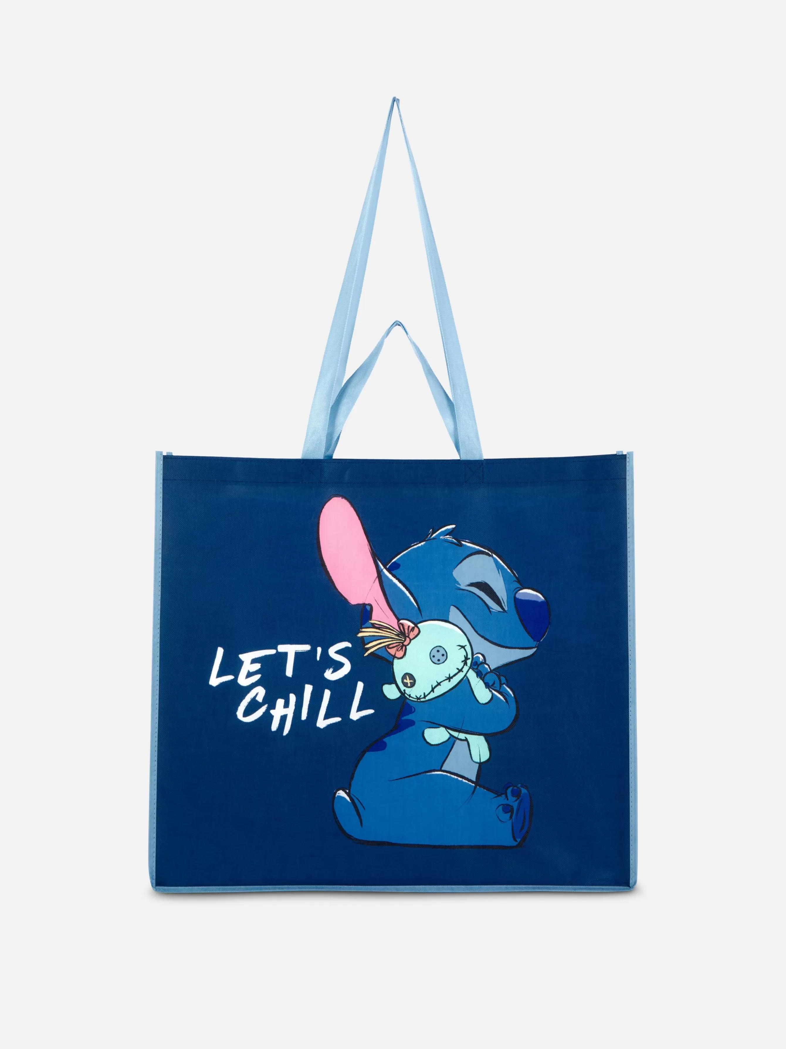 MULHER Primark Bolsa Shopper Extragrande Disney Stitch