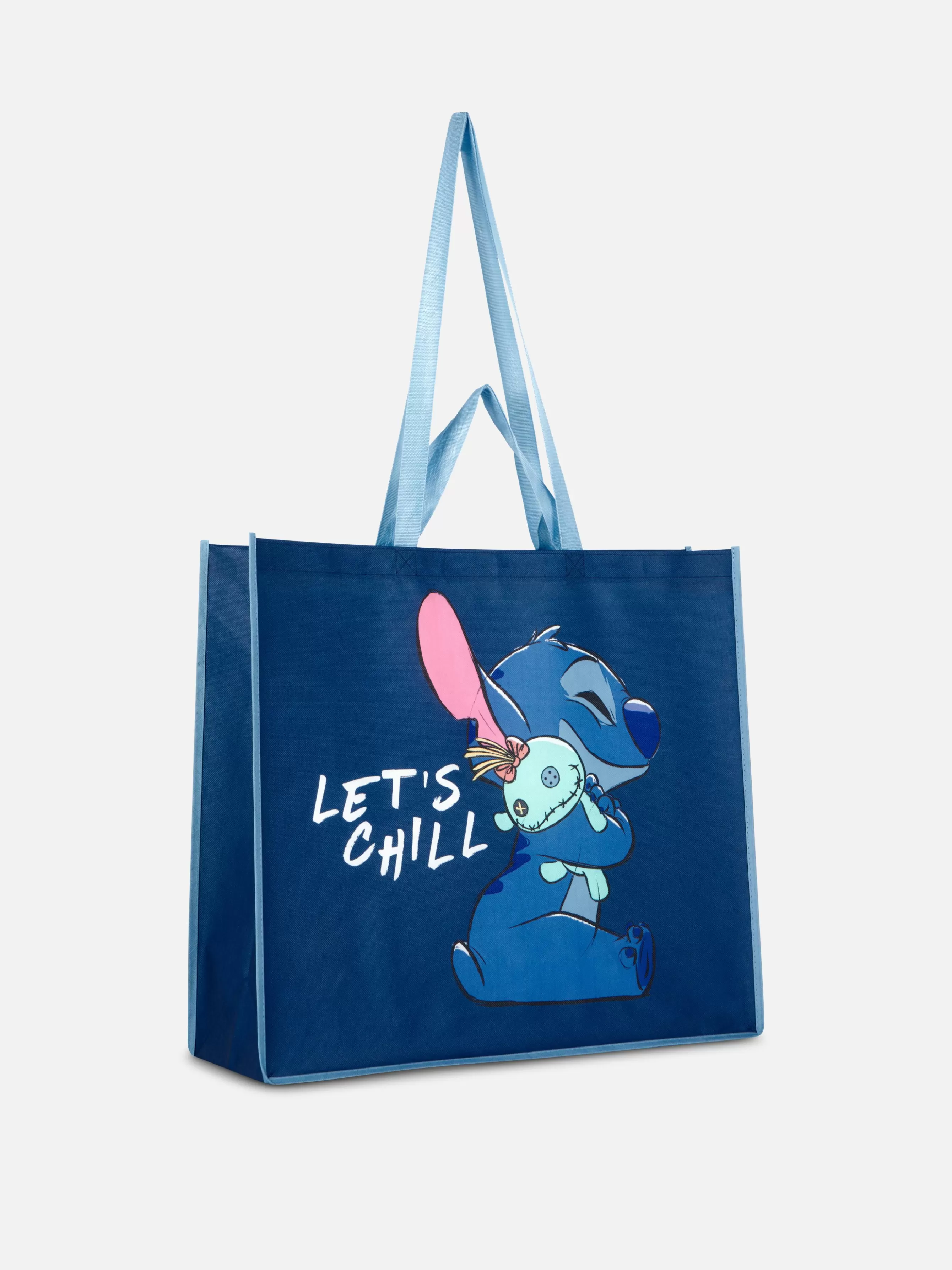 MULHER Primark Bolsa Shopper Extragrande Disney Stitch