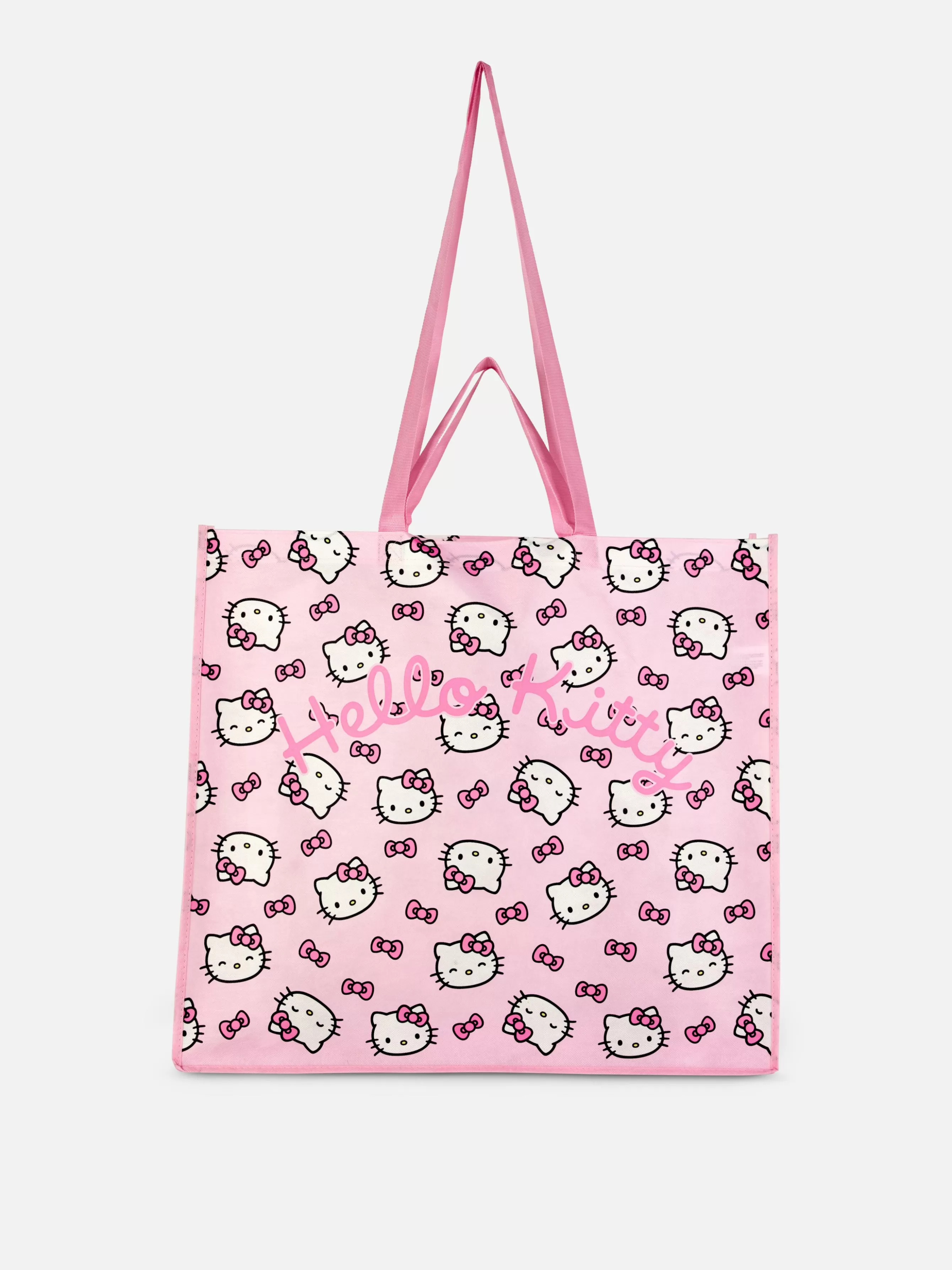 Primark Bolsa Shopper Hello Kitty Extra Grande