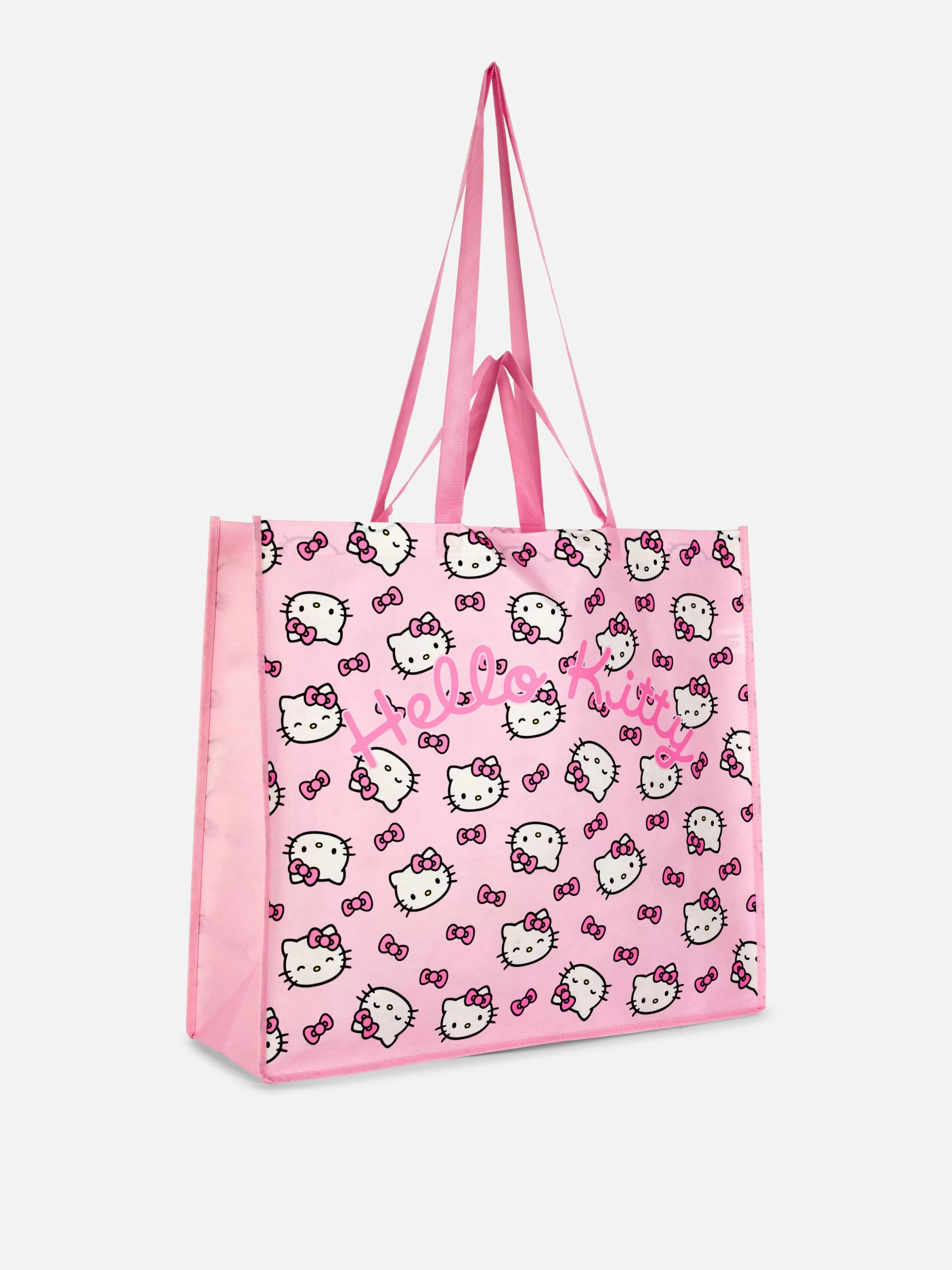 Primark Bolsa Shopper Hello Kitty Extra Grande