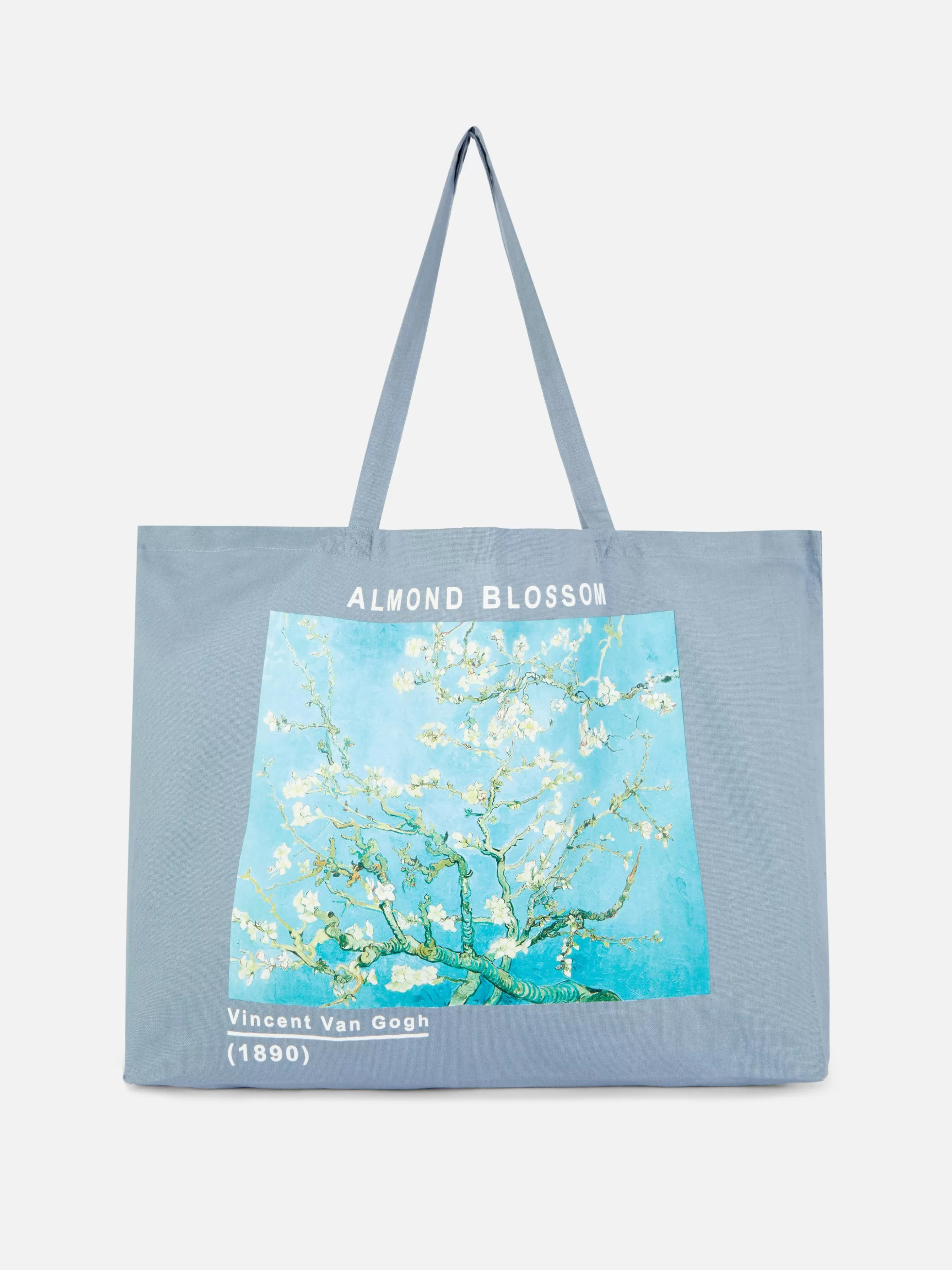 Primark Bolsa Shopper Lona Vincent Van Gogh XL