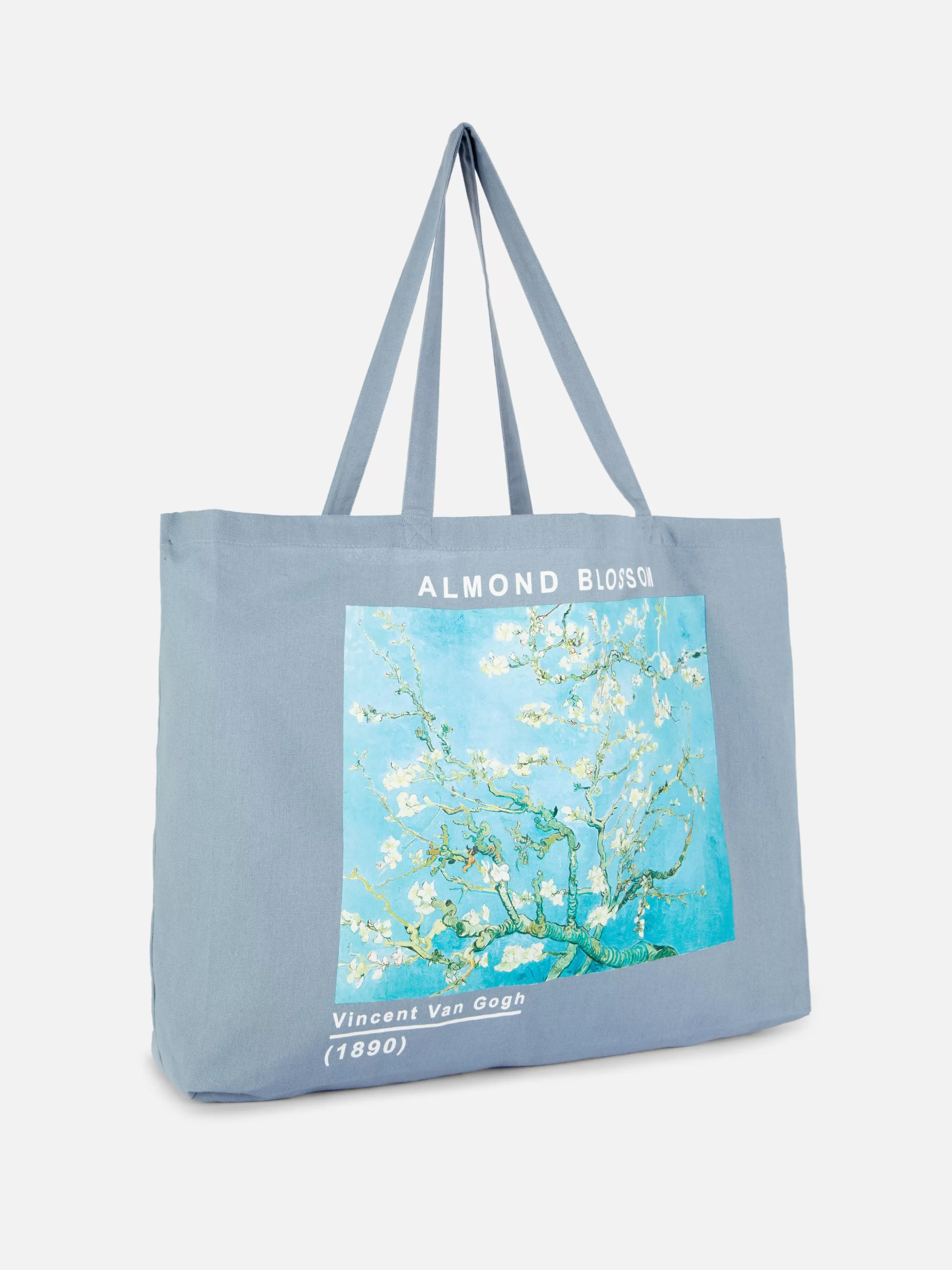 Primark Bolsa Shopper Lona Vincent Van Gogh XL