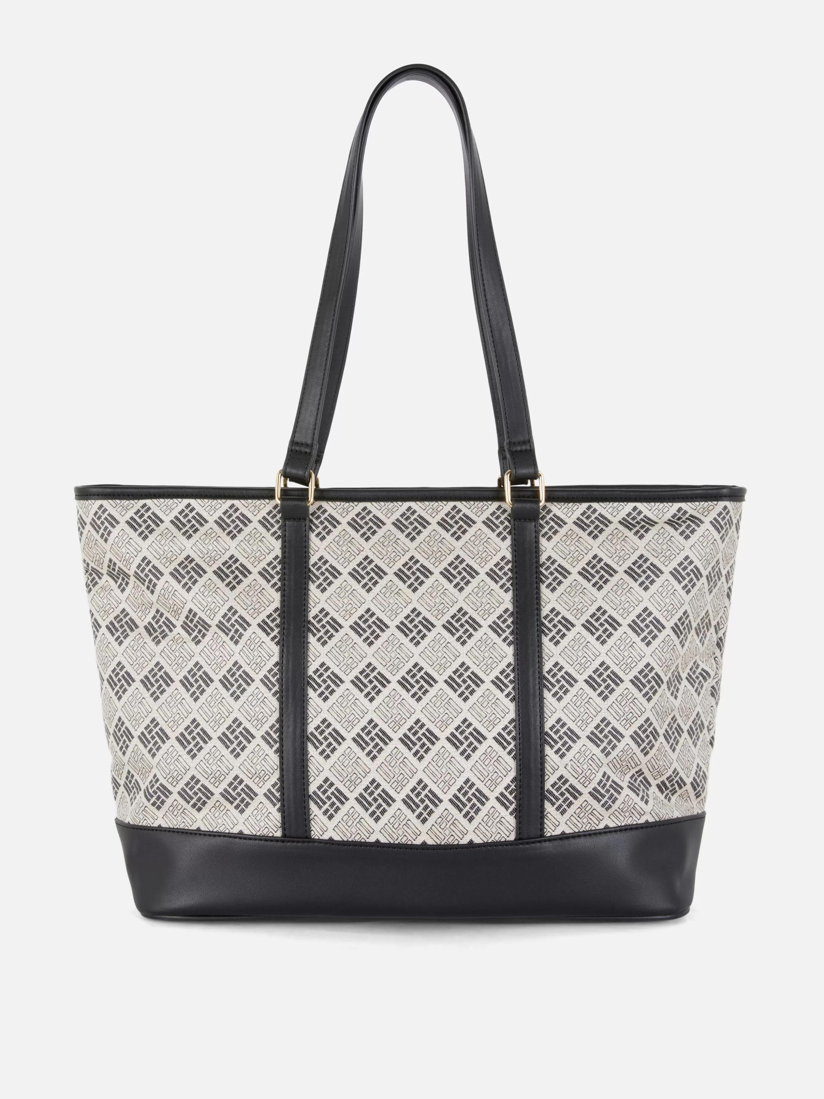 MULHER Primark Bolsa Shopper Monograma