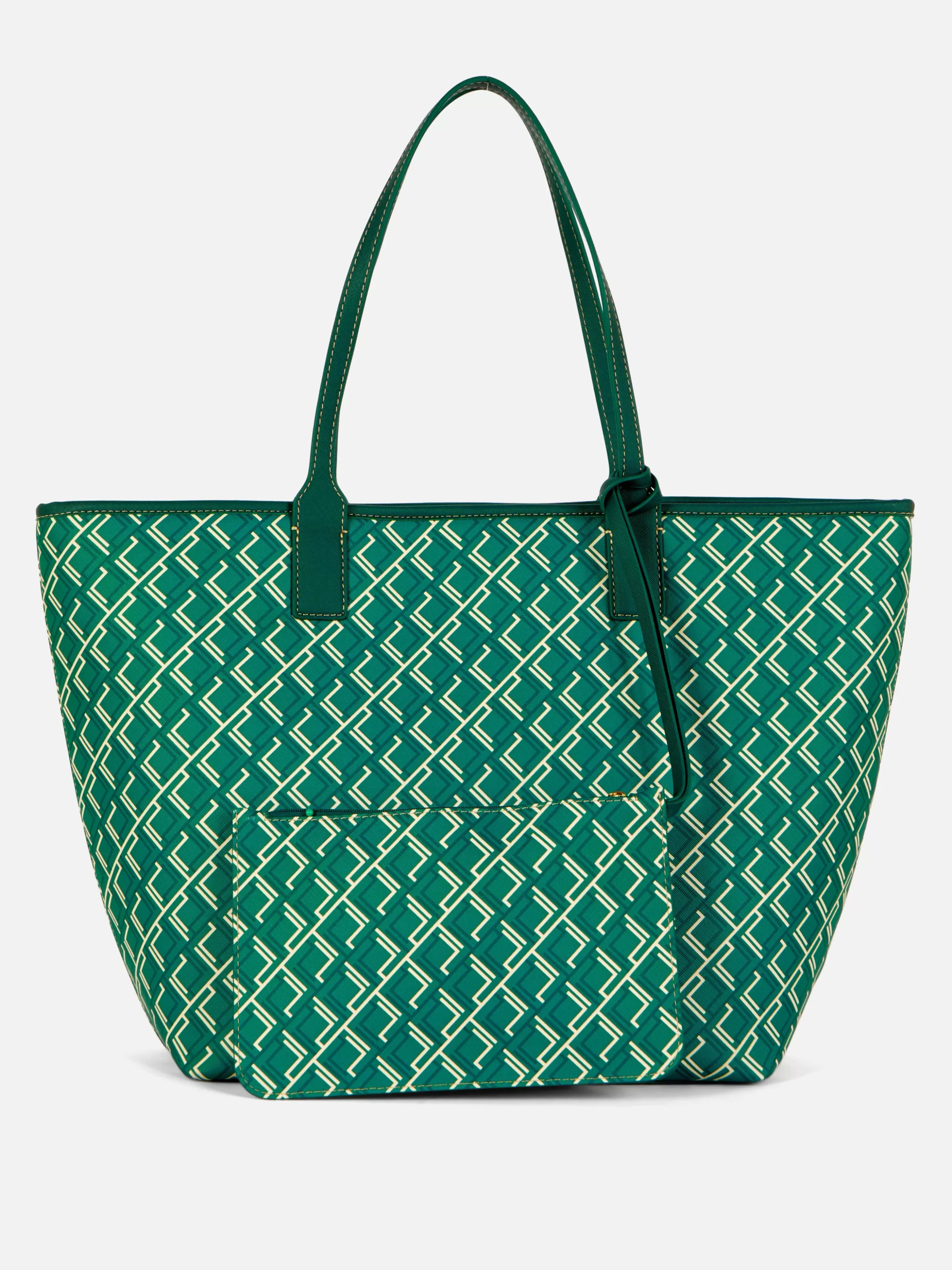 MULHER Primark Bolsa Shopper Monograma Grande