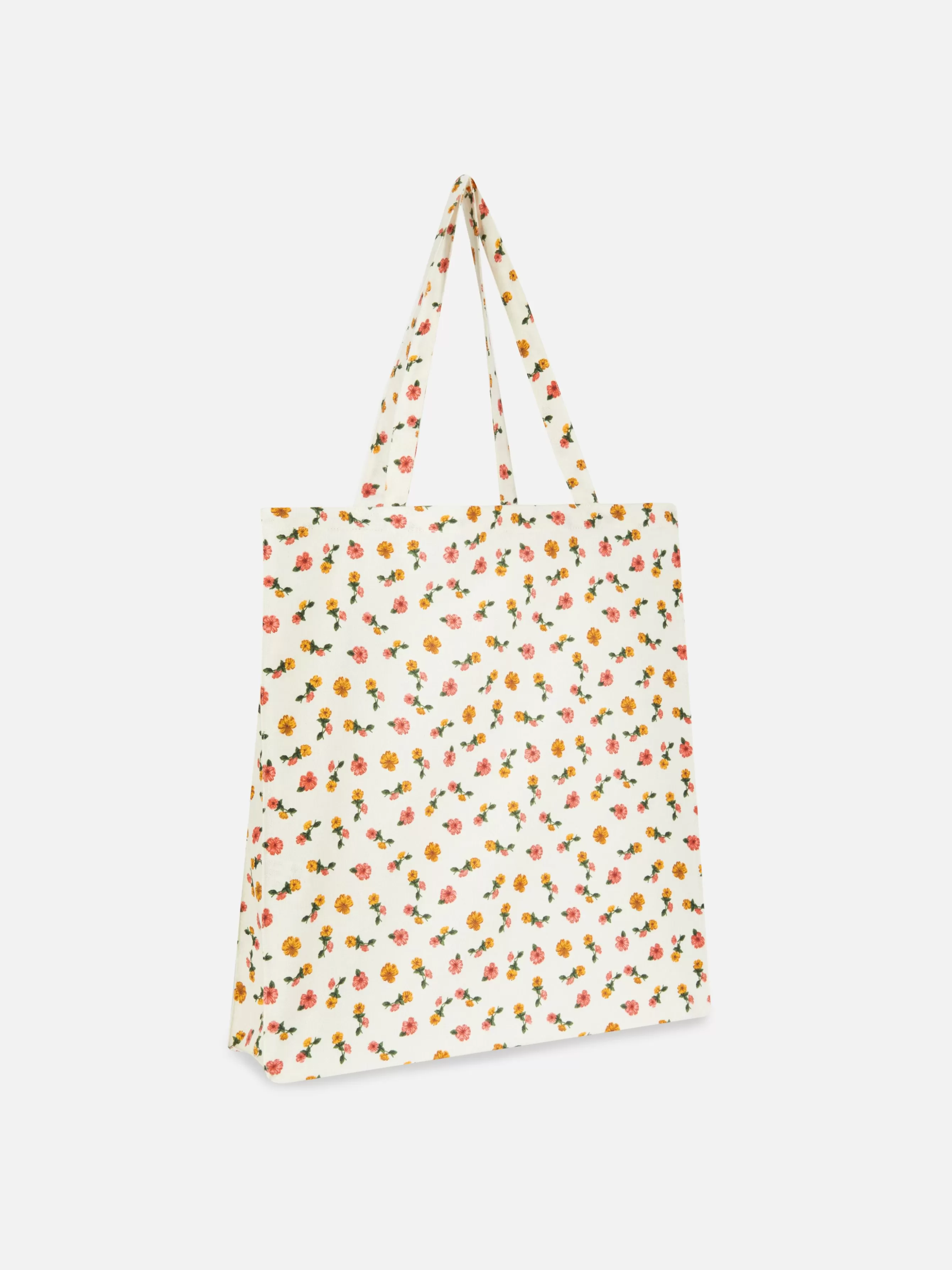 Primark Bolsa Shopper Padrão Floral