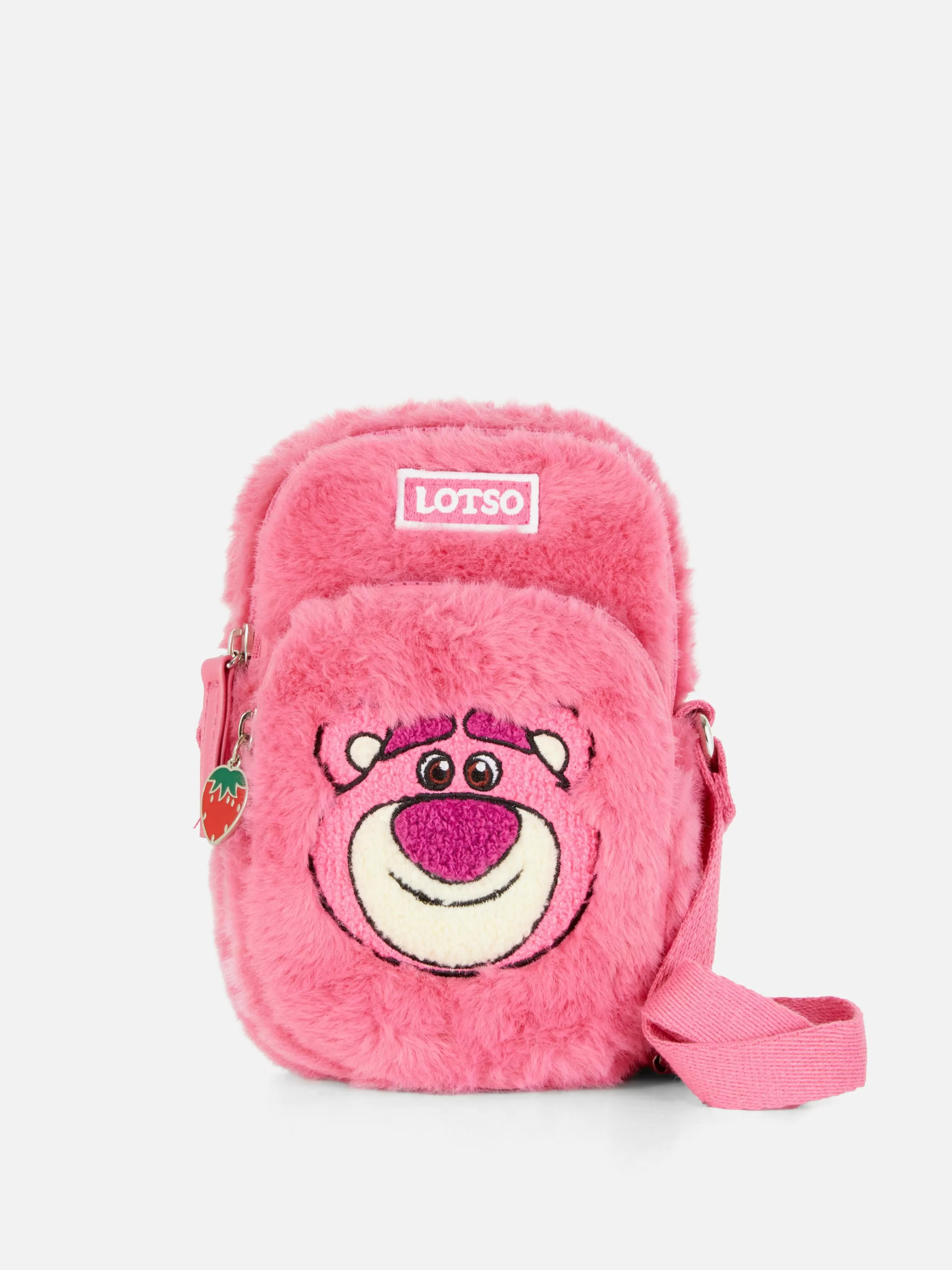 MULHER Primark Bolsa Telemóvel Felpuda Disney Toy Story Lotso