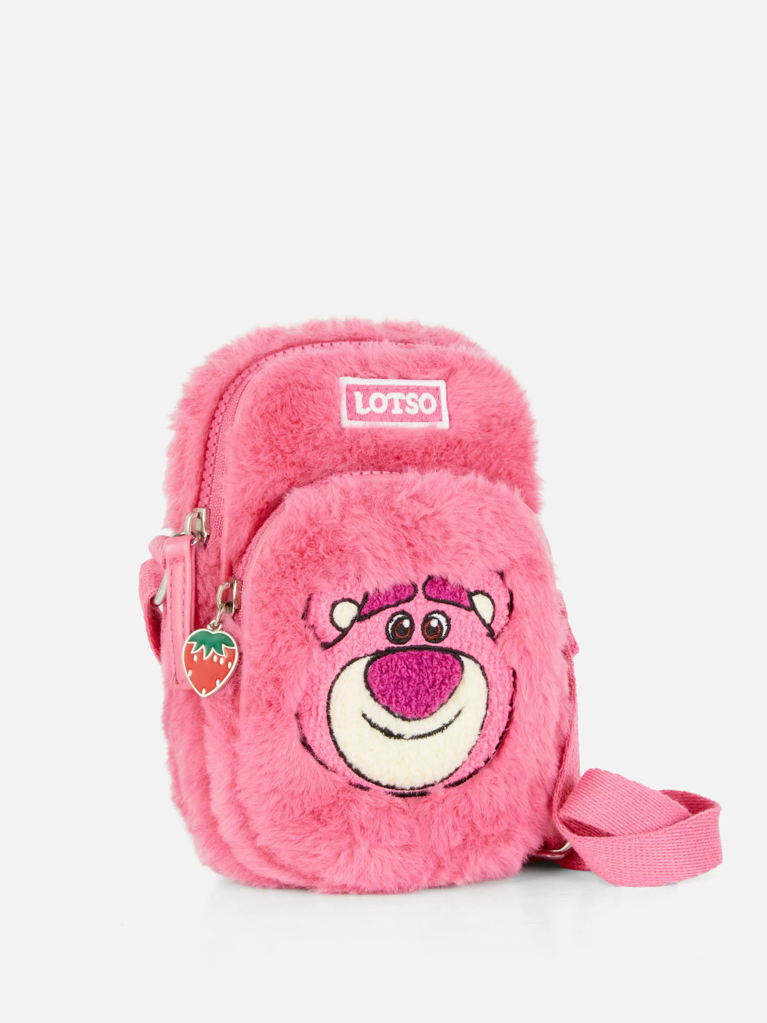 MULHER Primark Bolsa Telemóvel Felpuda Disney Toy Story Lotso