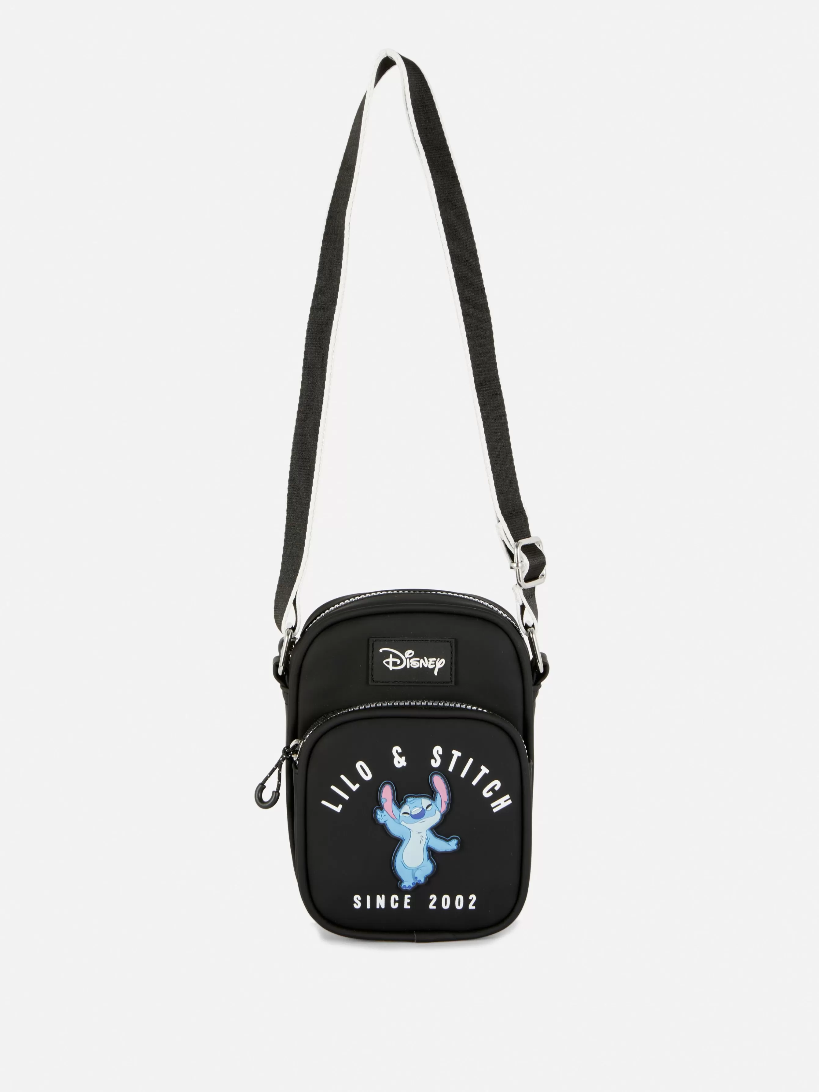 MULHER Primark Bolsa Tiracolo Telemóvel Disney Stitch