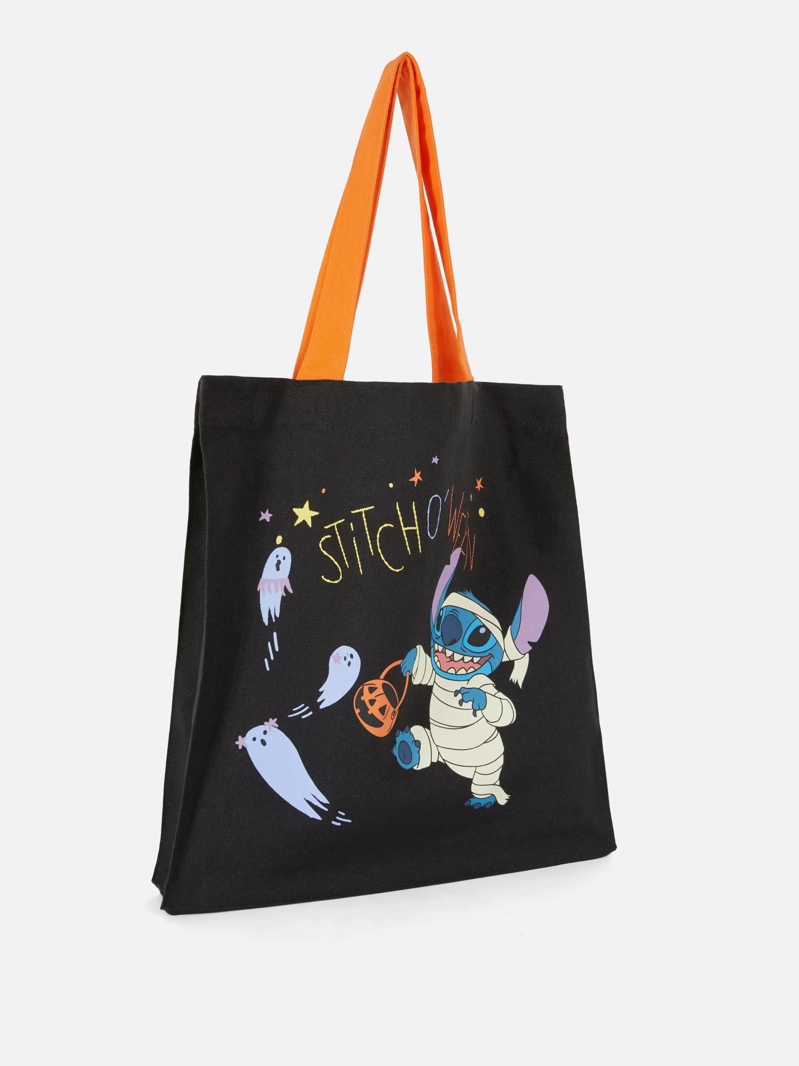 Primark Bolsa Tote Disney Stitch Halloween