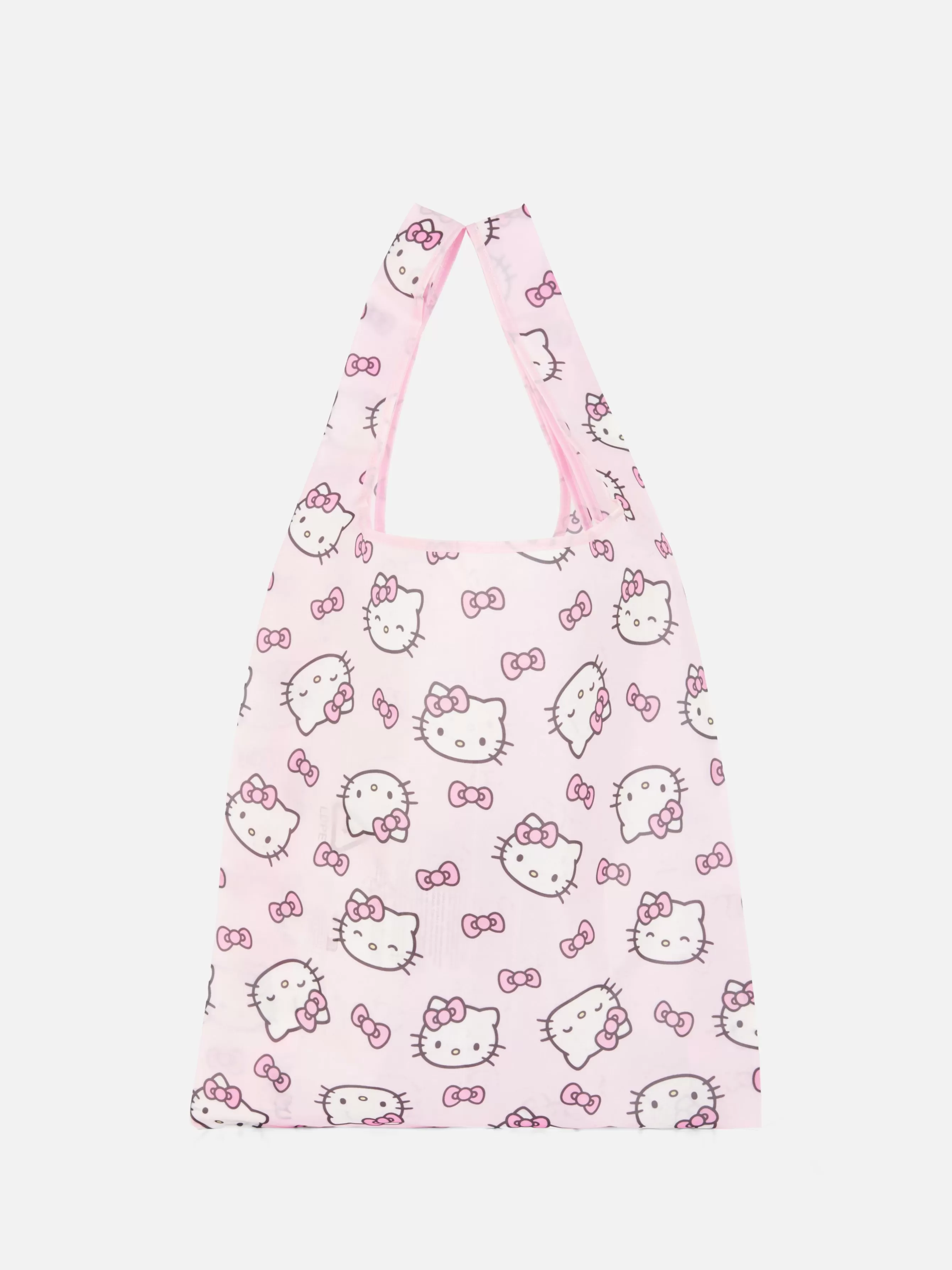 MULHER Primark Bolsa Tote Dobrável Hello Kitty