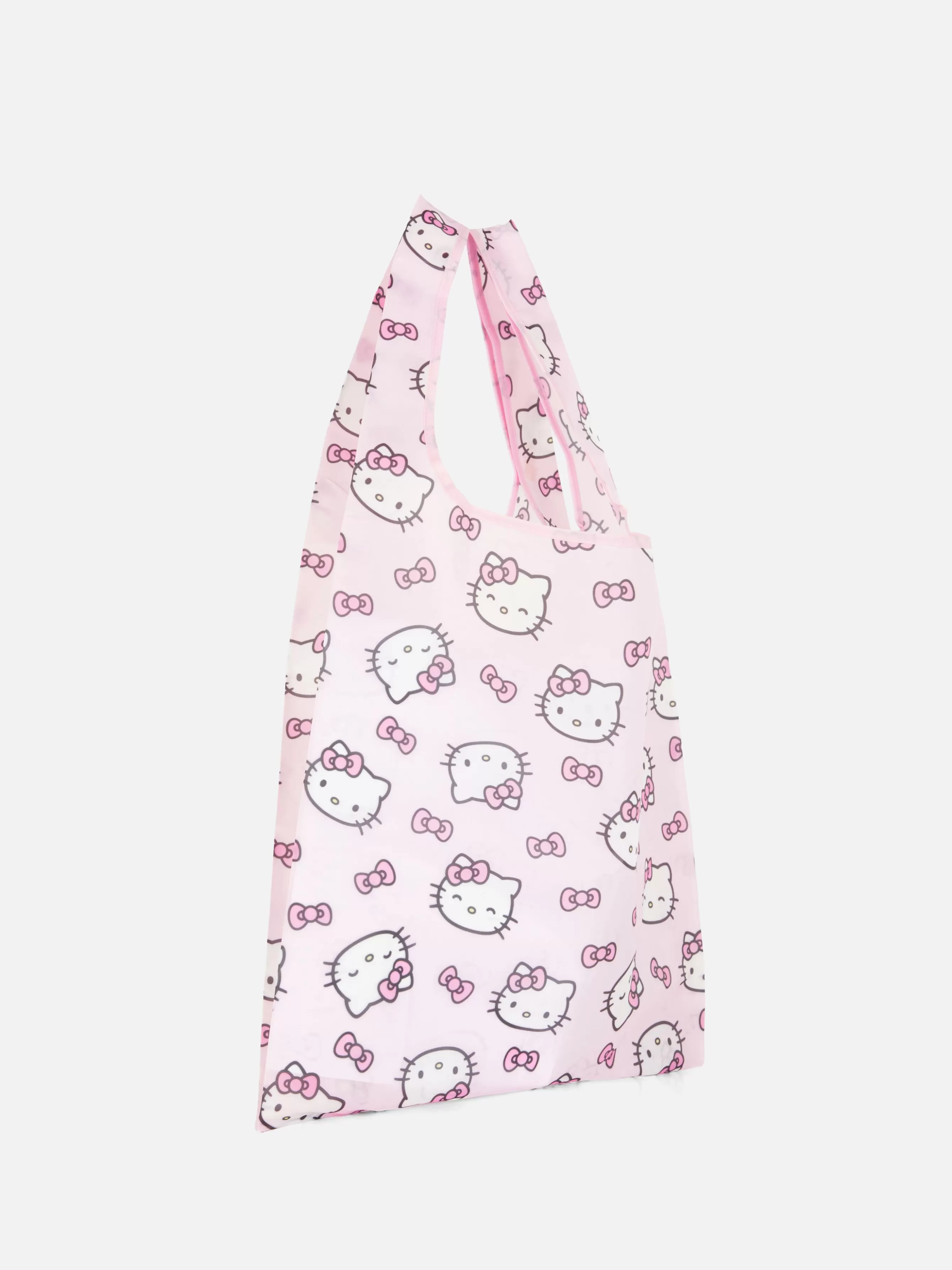 MULHER Primark Bolsa Tote Dobrável Hello Kitty