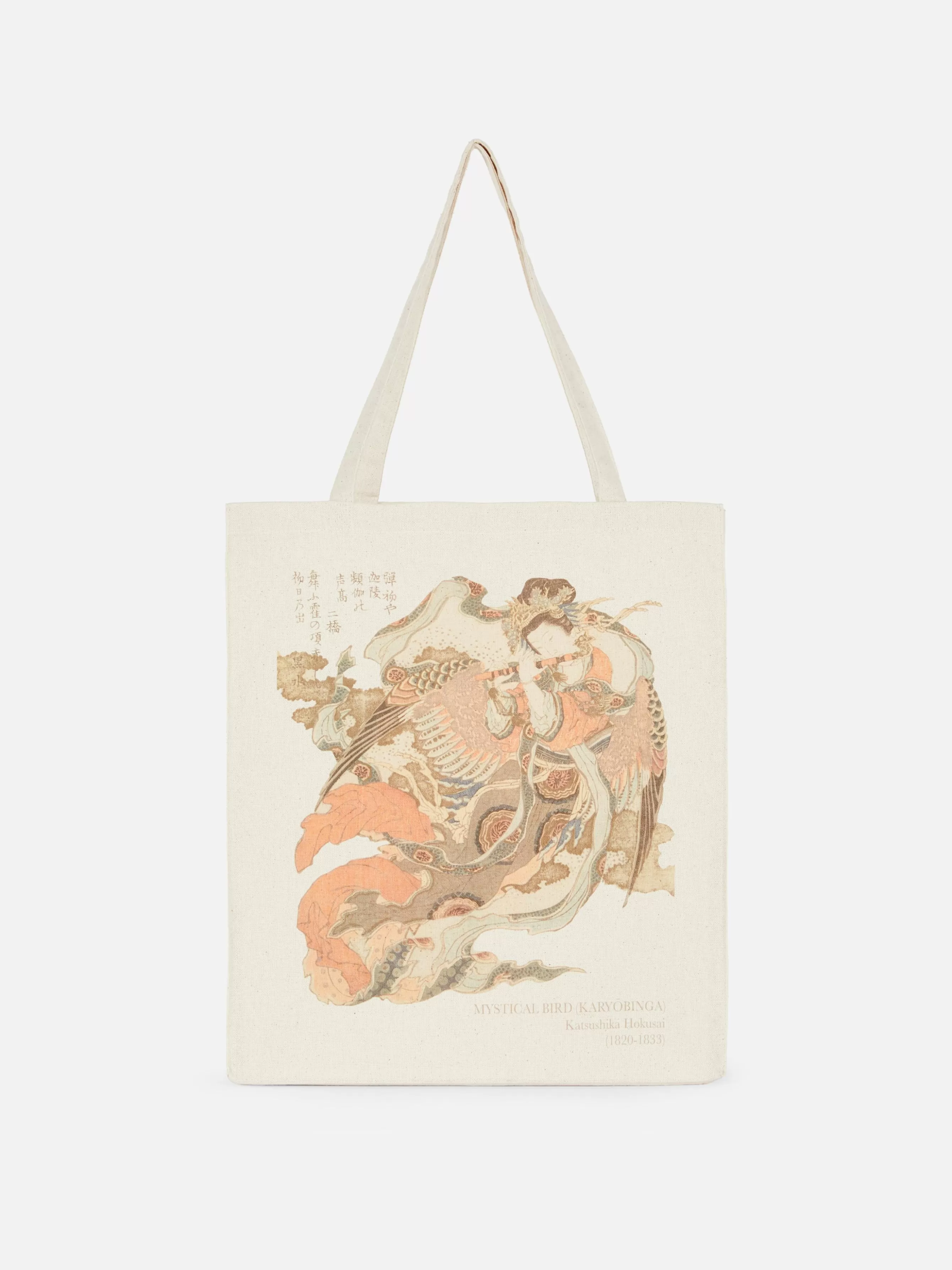 Primark Bolsa Tote Hokusai