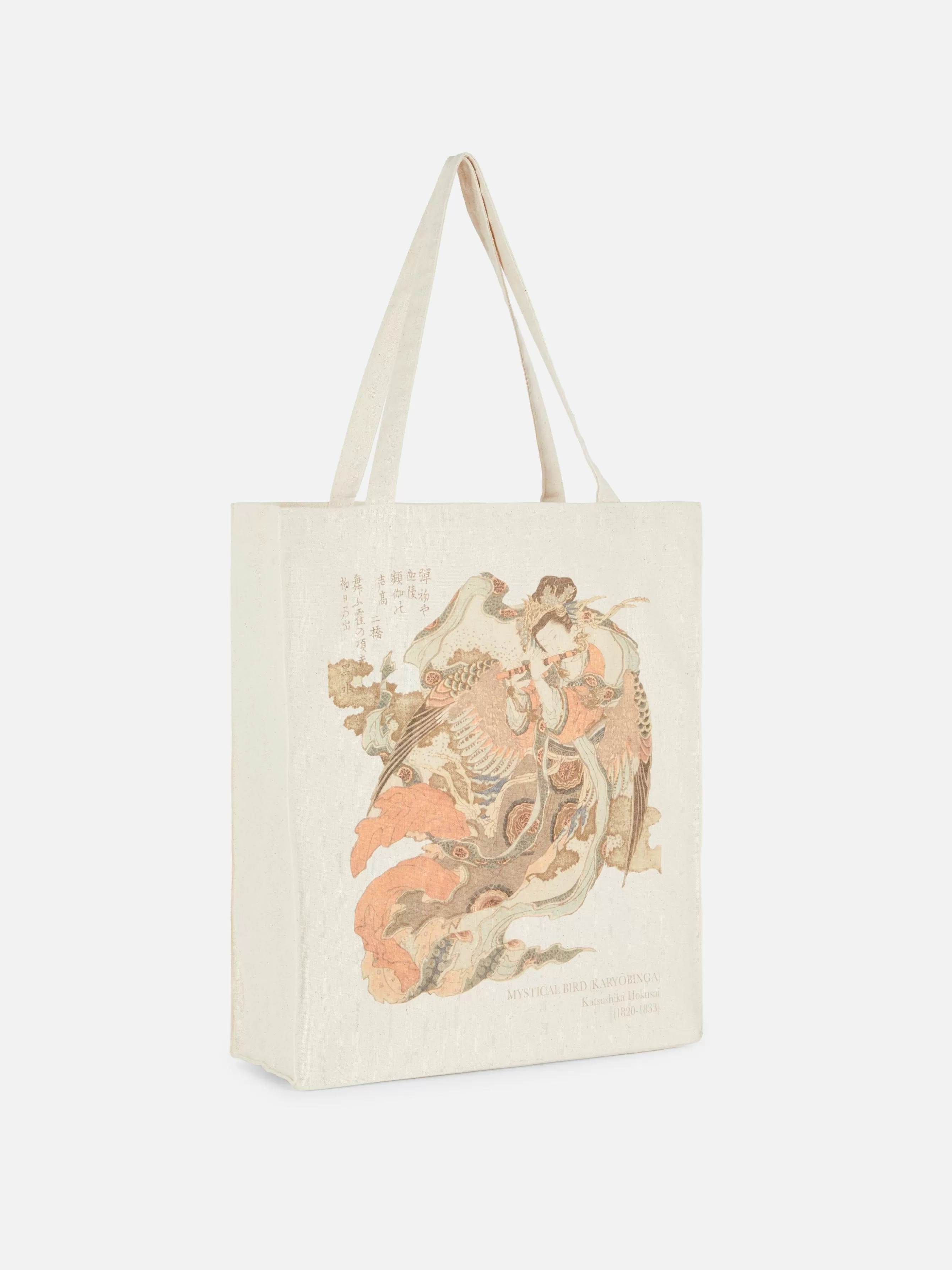 Primark Bolsa Tote Hokusai