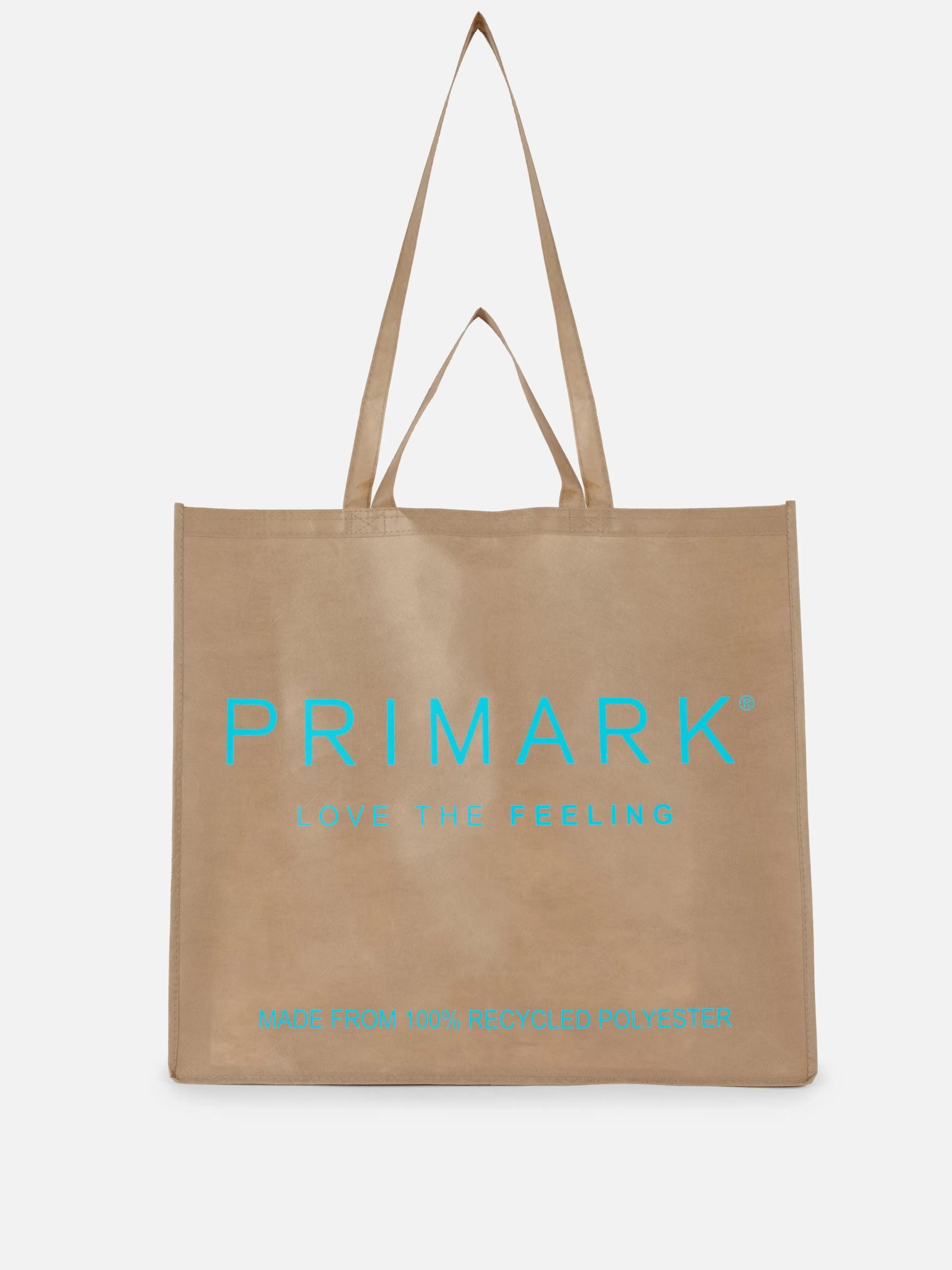 MULHER Primark Bolsa Tote Shopper Reutilizável