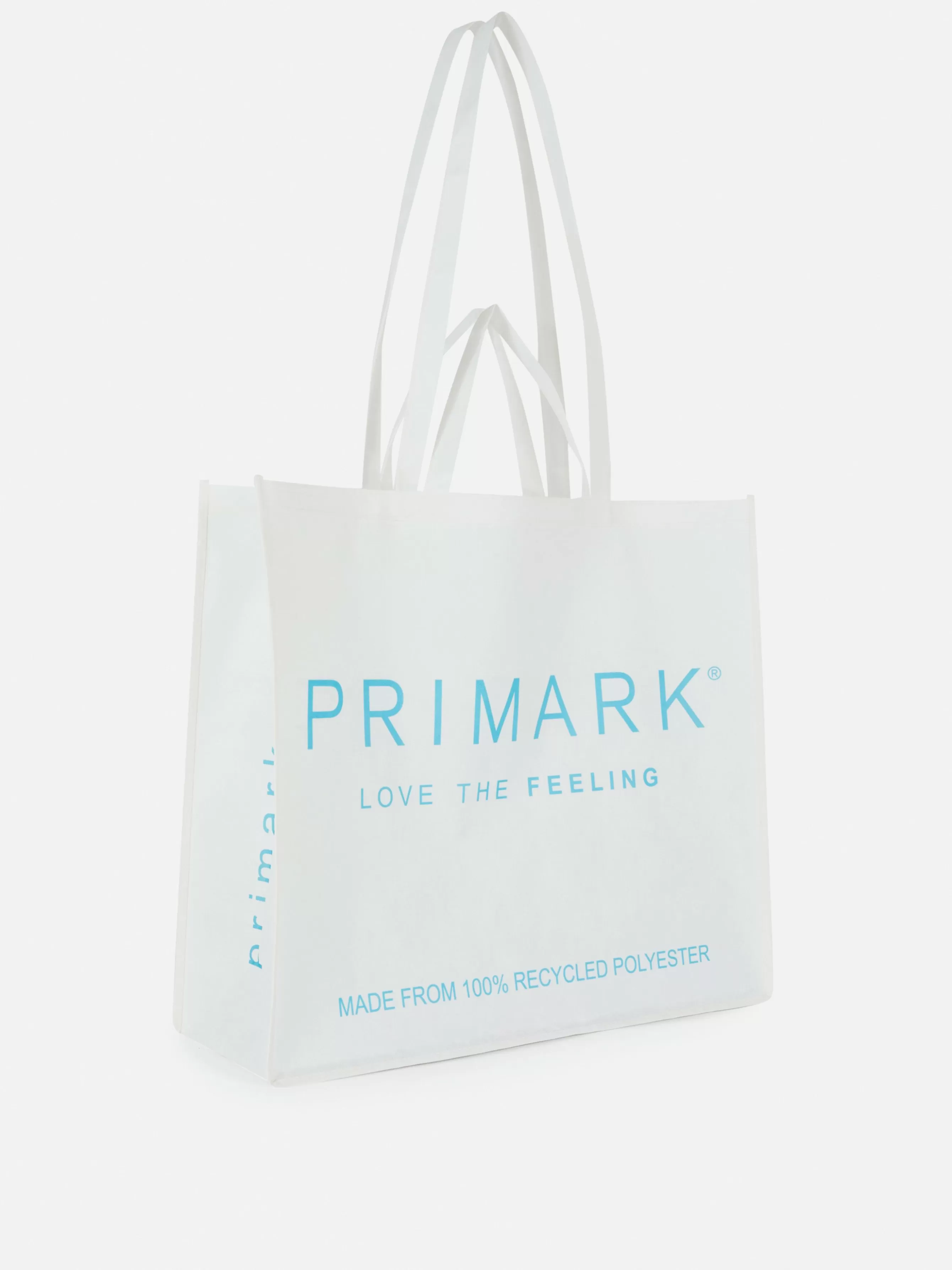 MULHER Primark Bolsa Tote Shopper Reutilizável