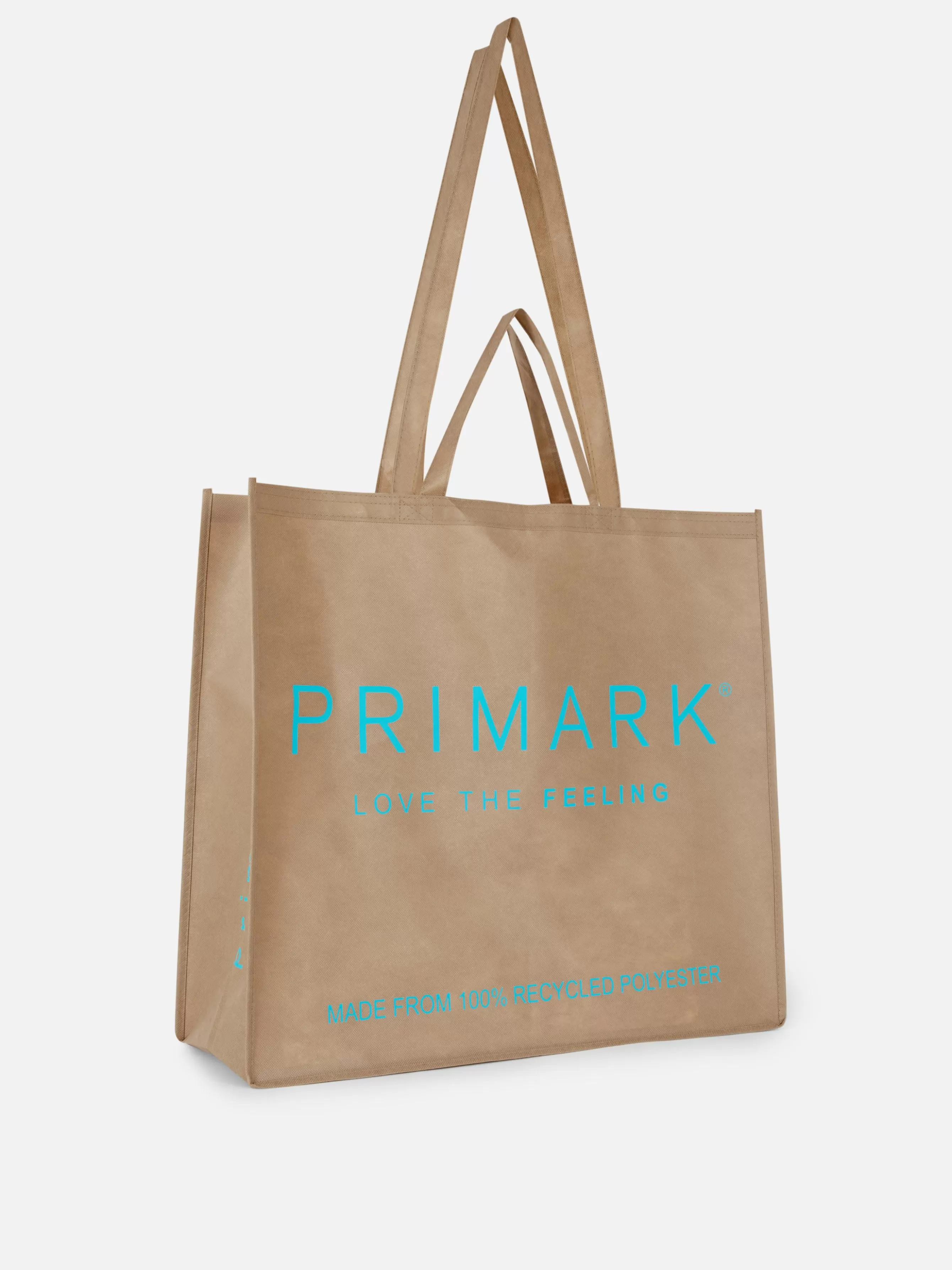 MULHER Primark Bolsa Tote Shopper Reutilizável