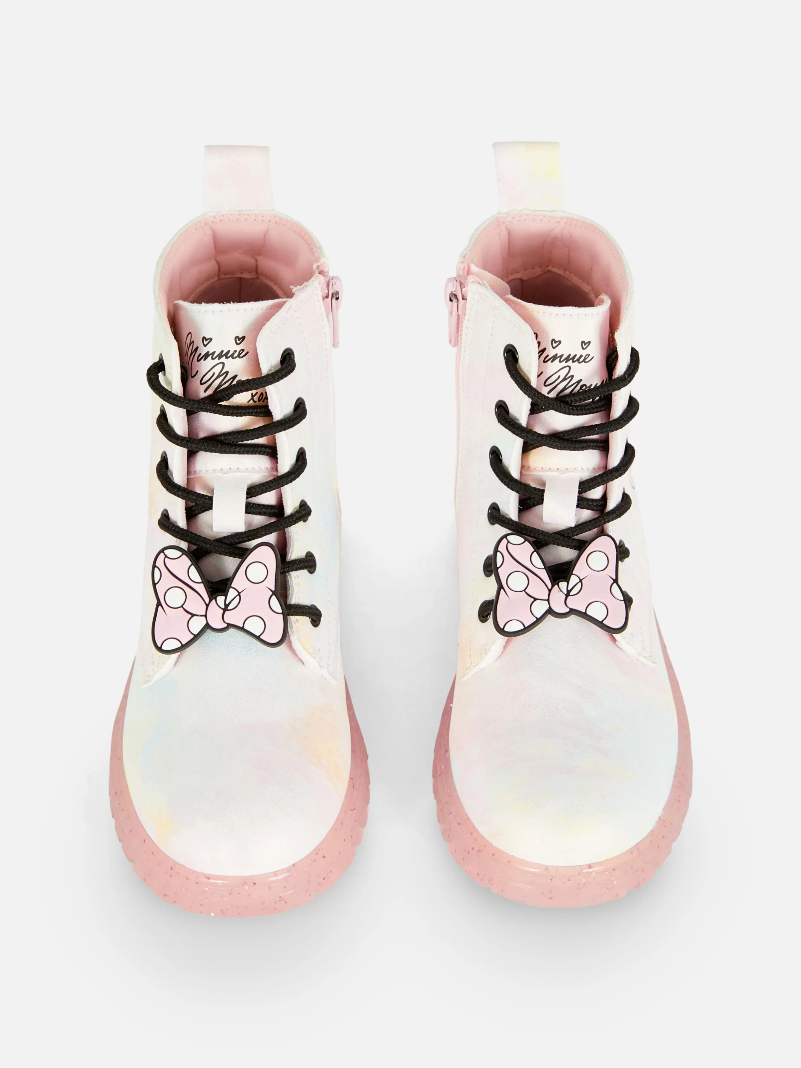 Primark Botas Cano Alto Disney Minnie Mouse