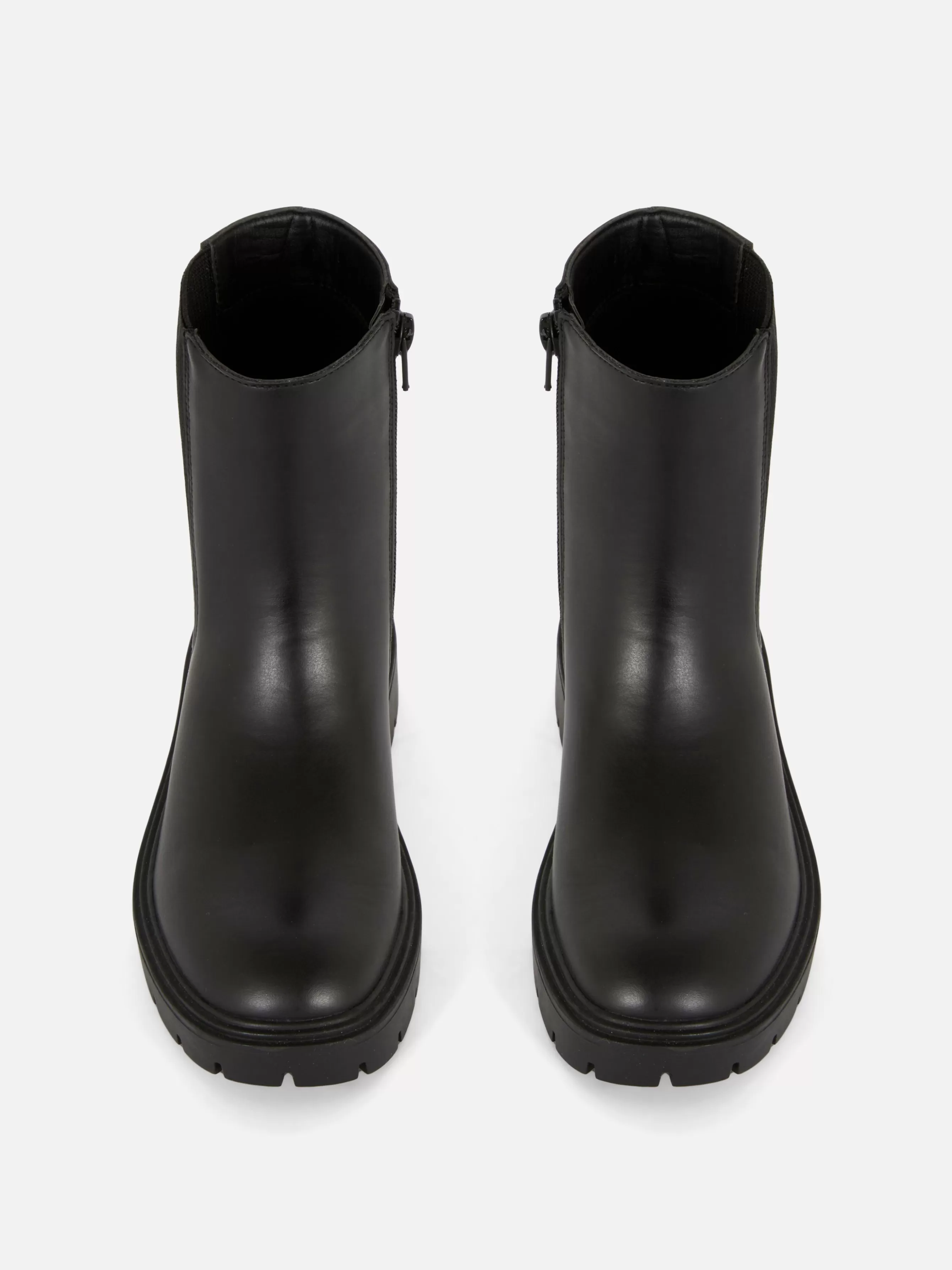 Primark Botas Chelsea Biqueira Redonda