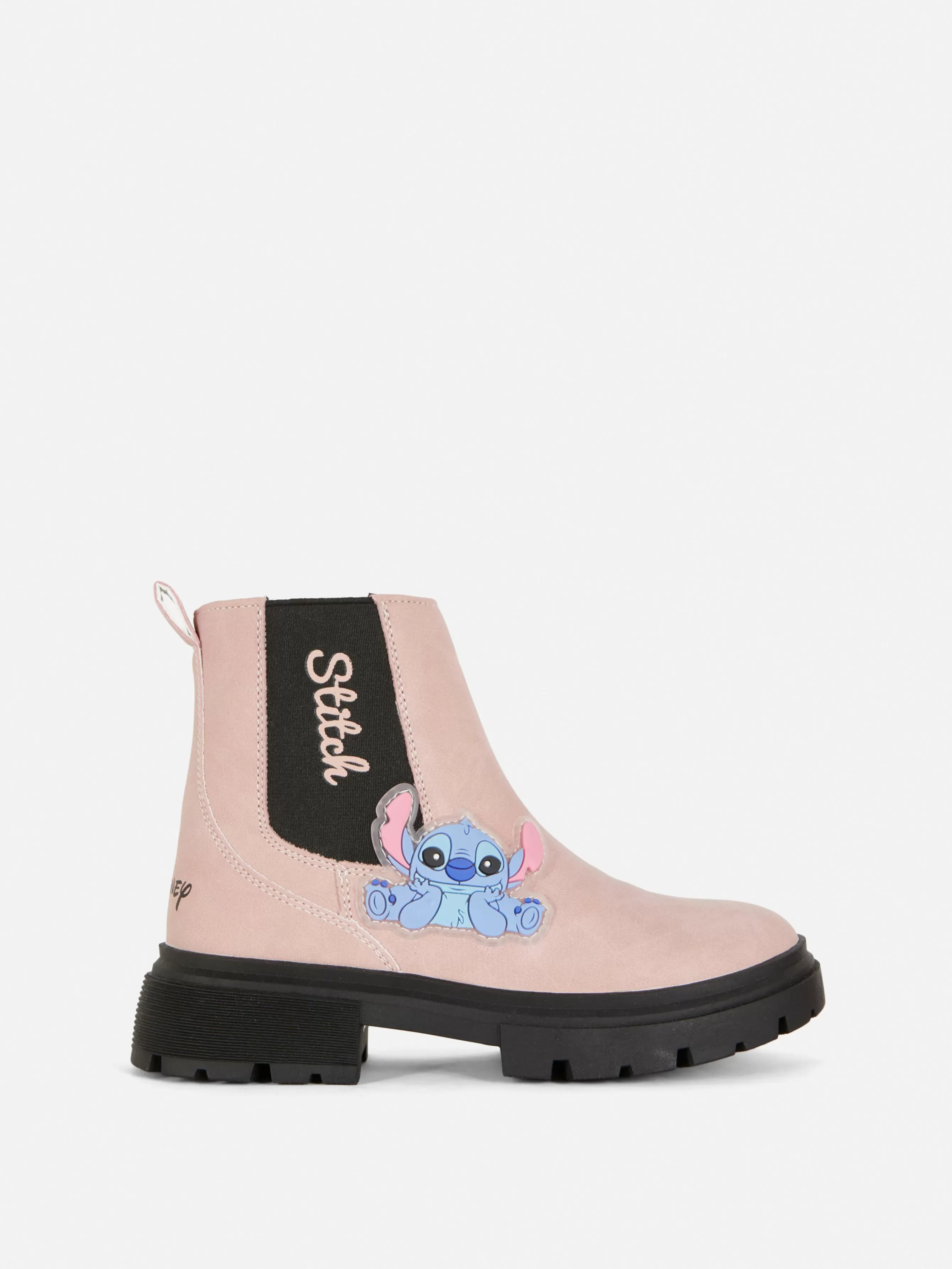 Primark Botas Chelsea Disney Stitch