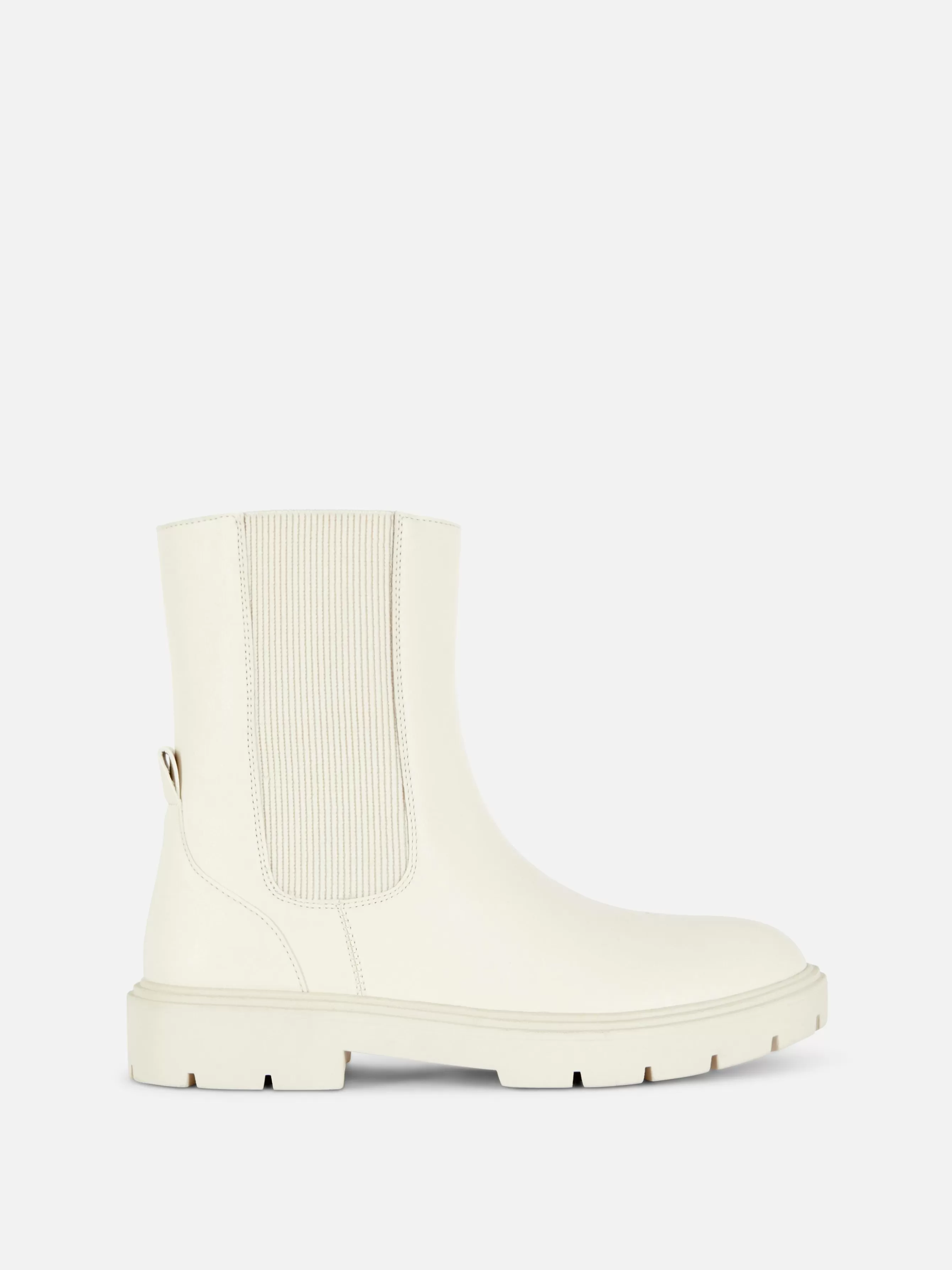 Primark Botas Chelsea Fecho Correr Lateral