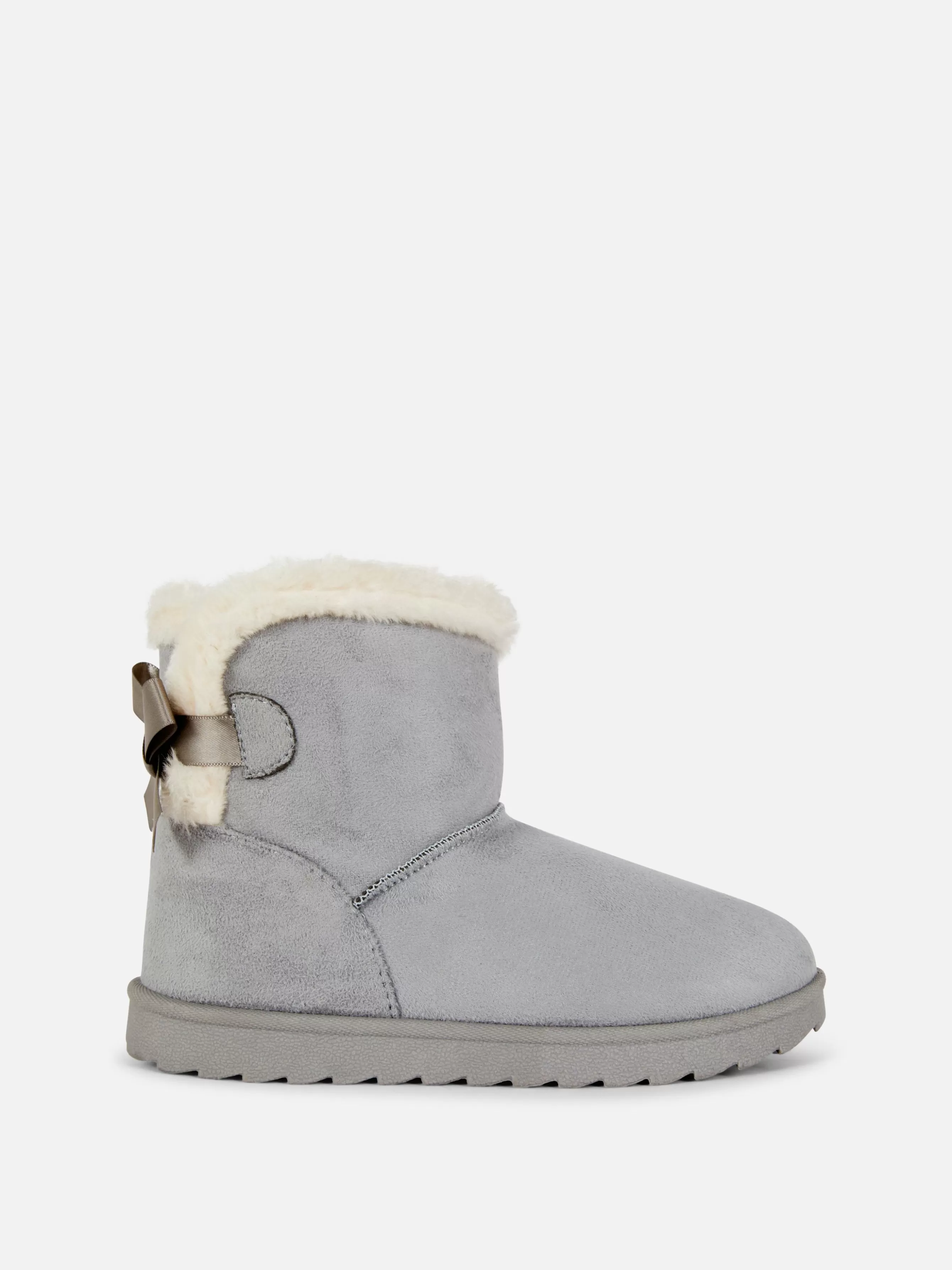 Primark Botas Enfeite Laço