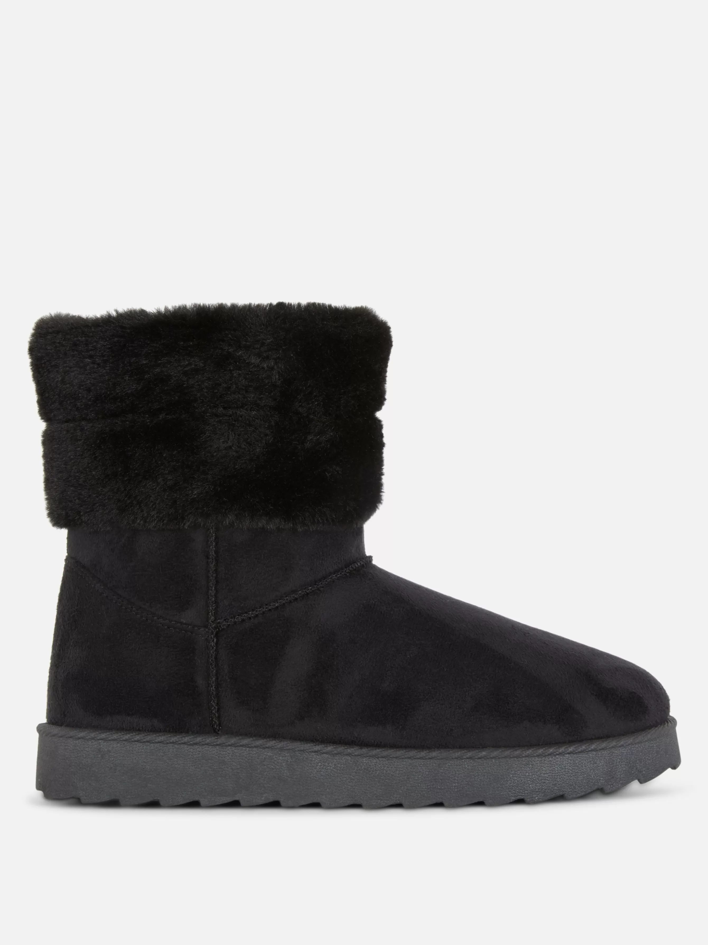 MULHER Primark Botas Forro Imitação Pelo