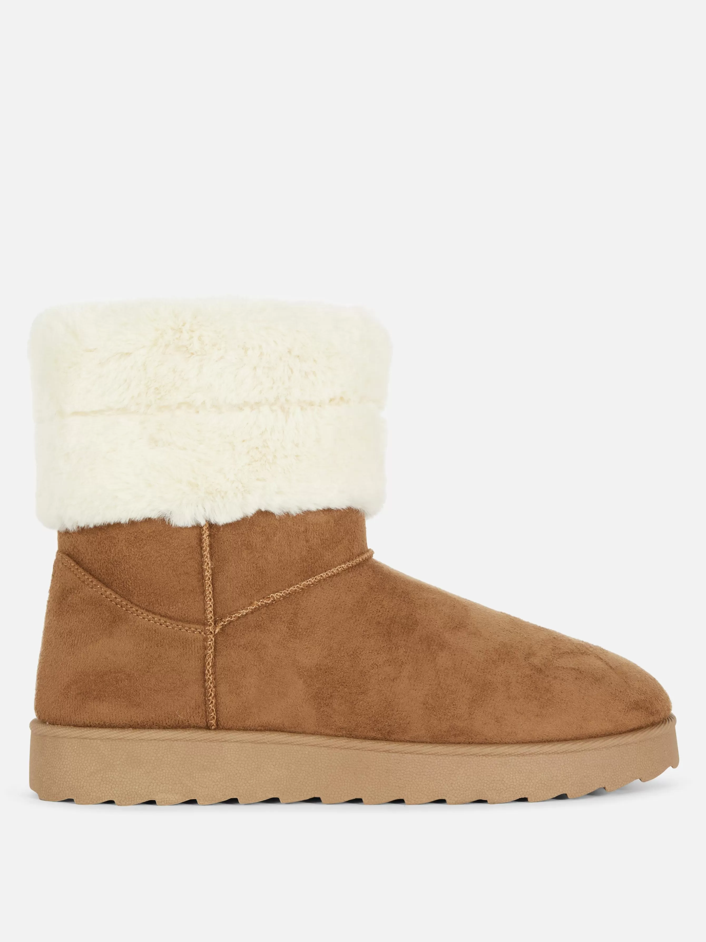 MULHER Primark Botas Forro Imitação Pelo