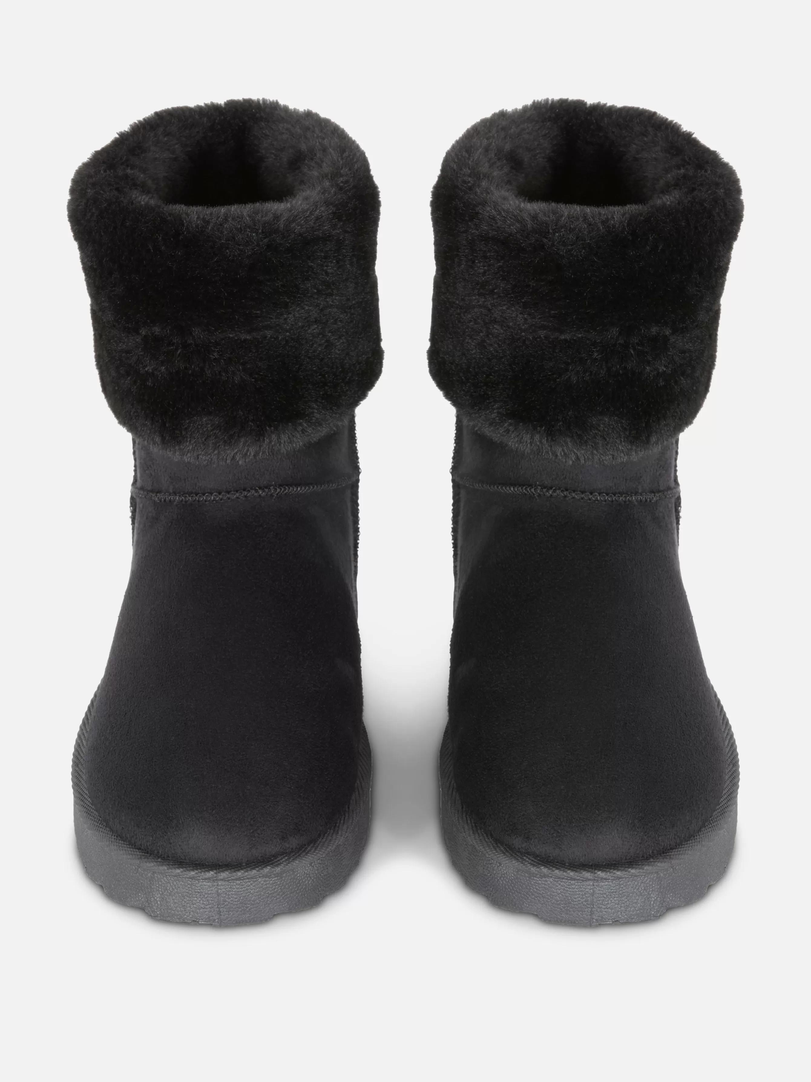 MULHER Primark Botas Forro Imitação Pelo