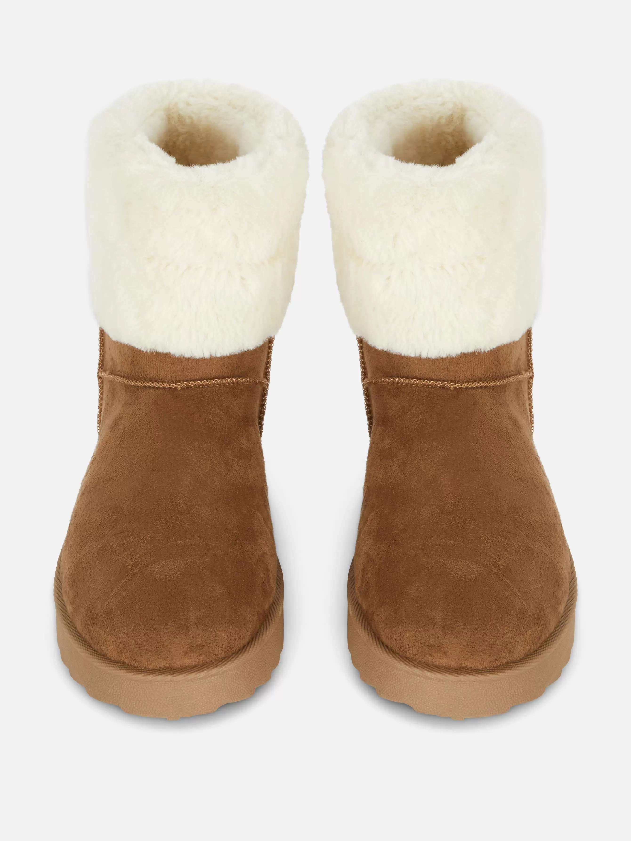 MULHER Primark Botas Forro Imitação Pelo