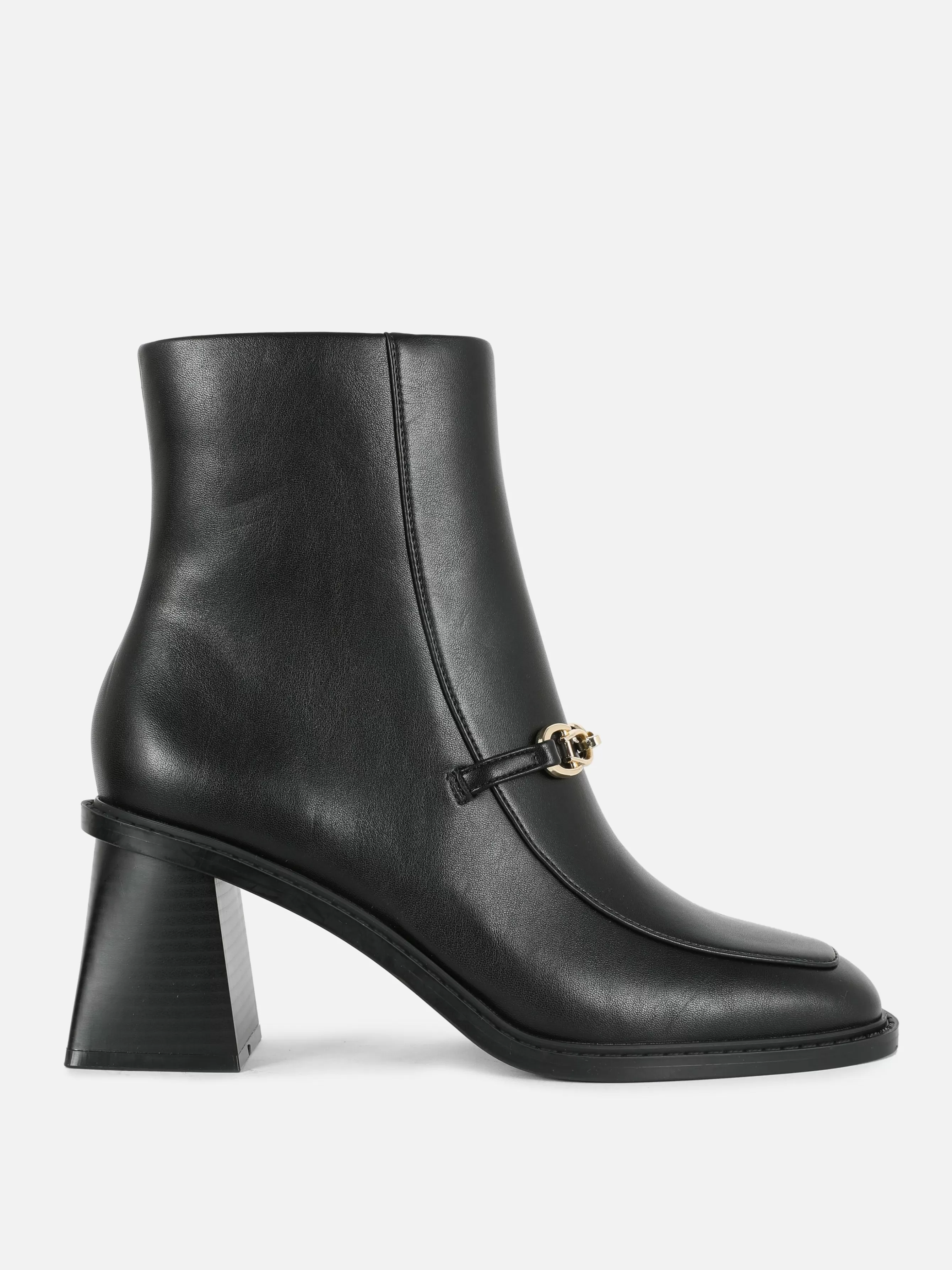 MULHER Primark Botas Tacão Detalhe Corrente Rita Ora