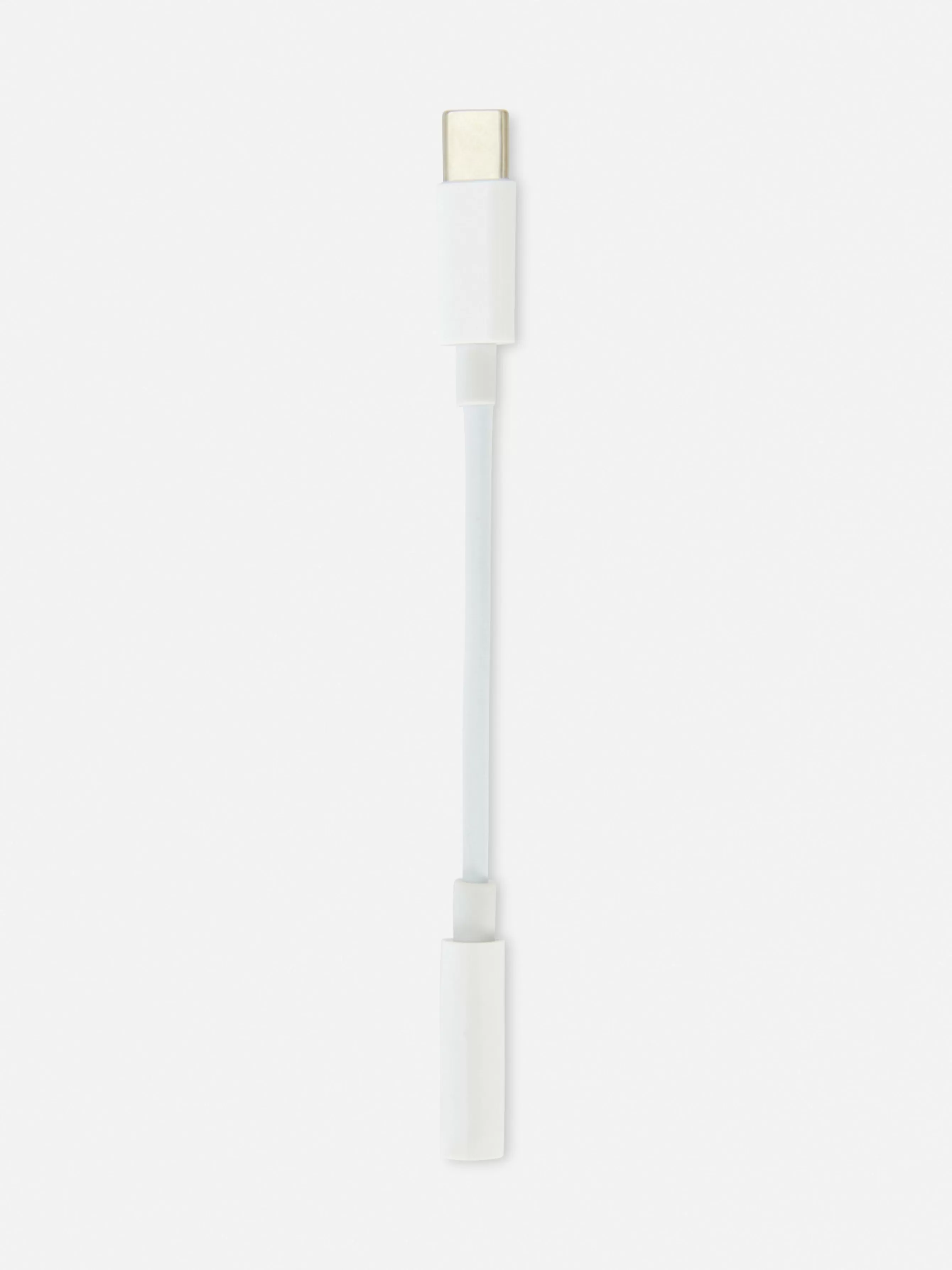 Primark Cabo Adaptador USB-C Tomada áudio