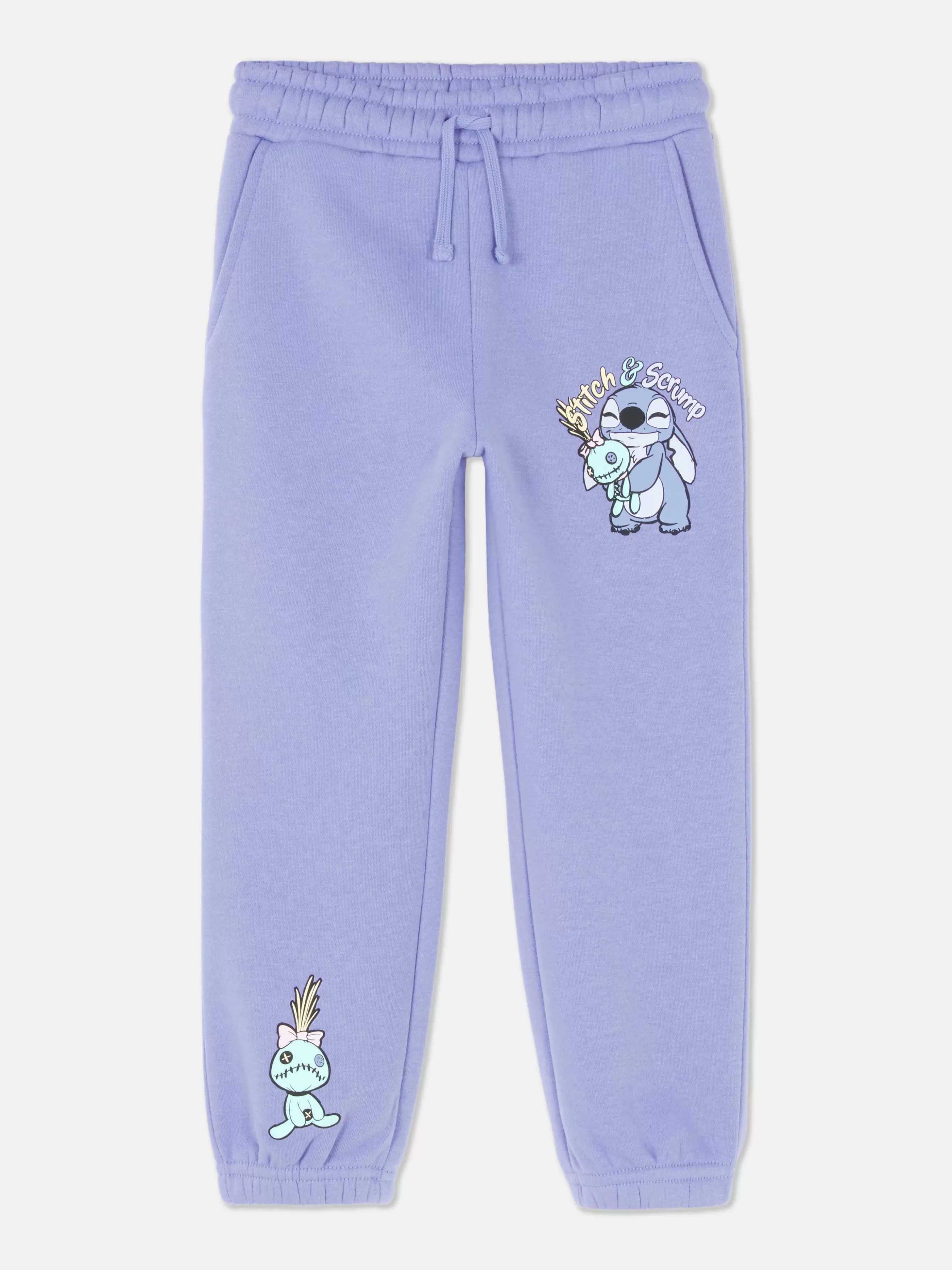 Primark Calças De Fato De Treino Coordenadas Lilo E Stitch Disney