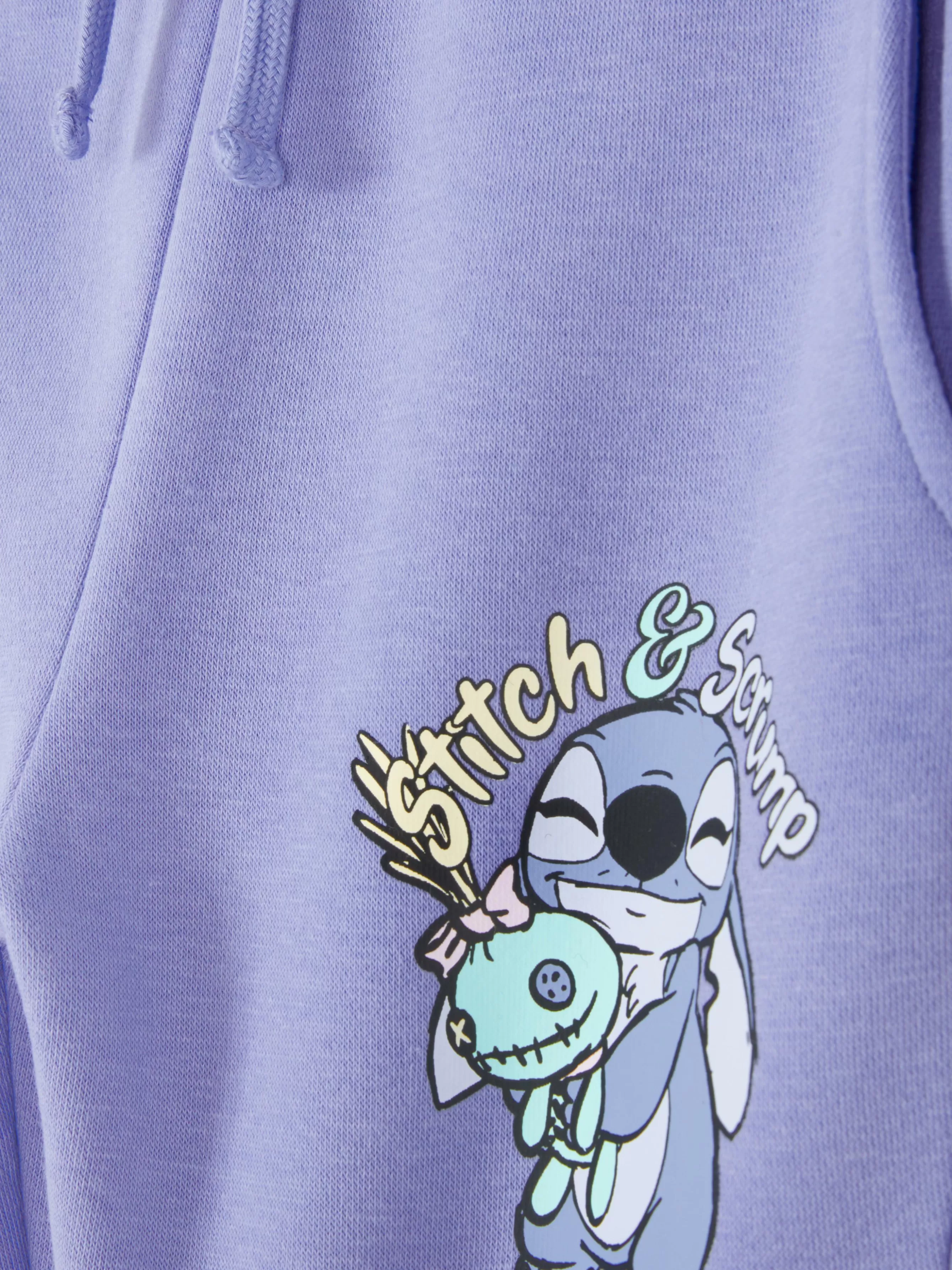 Primark Calças De Fato De Treino Coordenadas Lilo E Stitch Disney