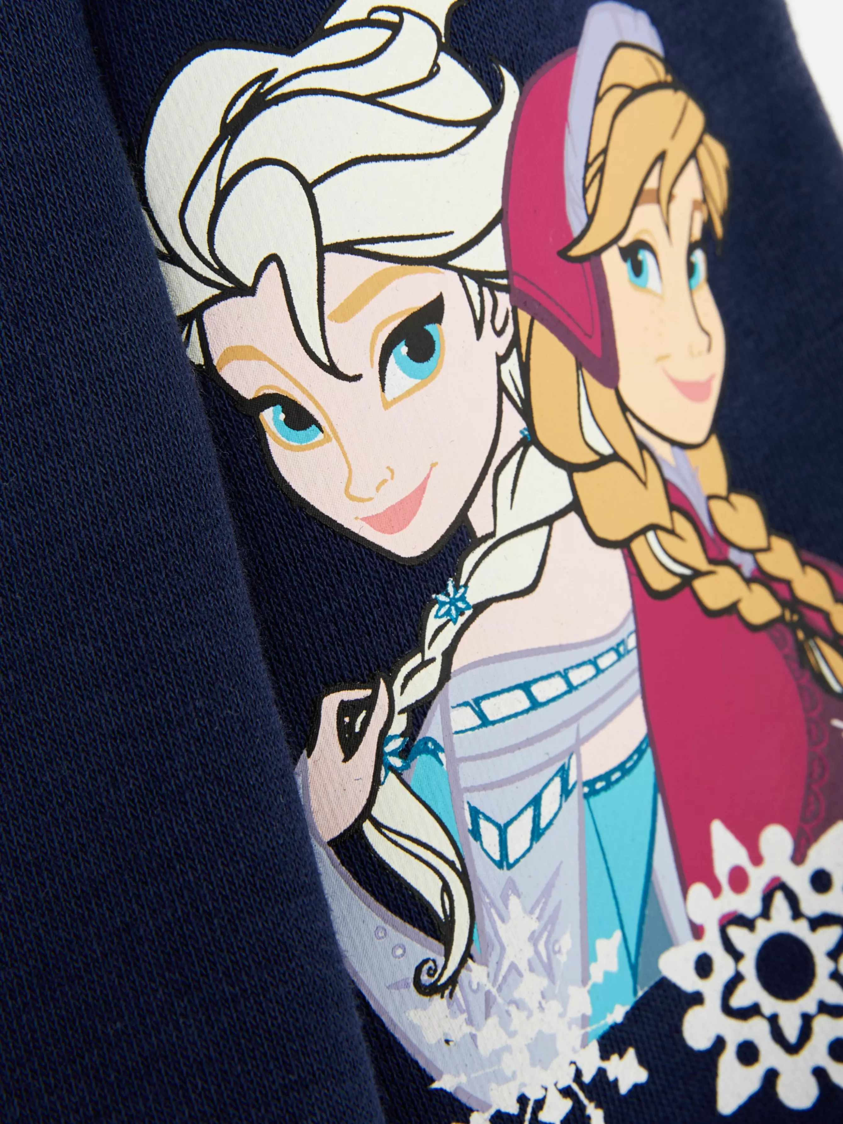 Primark Calças De Treino Com Cordão Coordenadas Disney Frozen