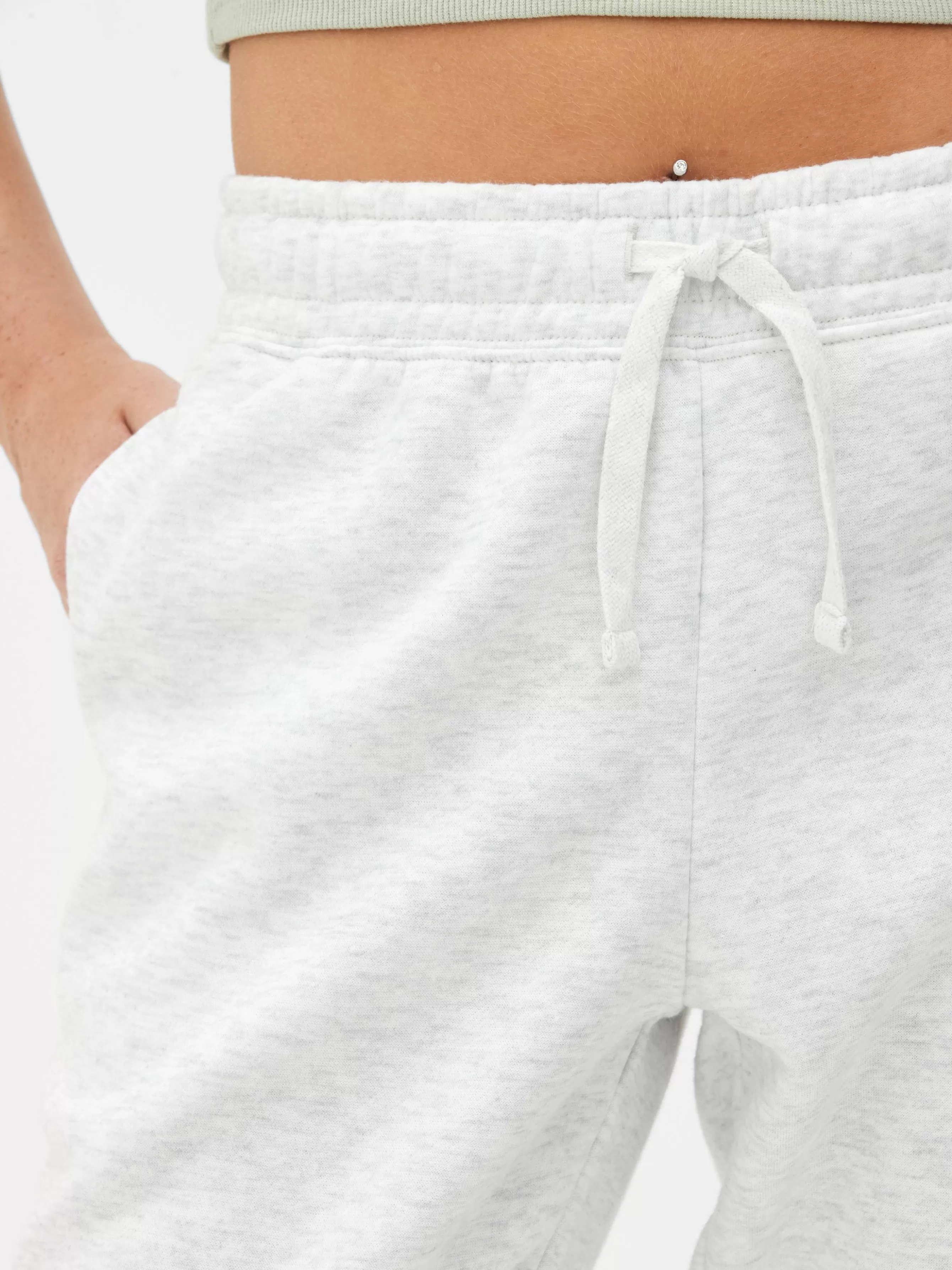 MULHER Primark Calças De Treino Corte Regular Cordão