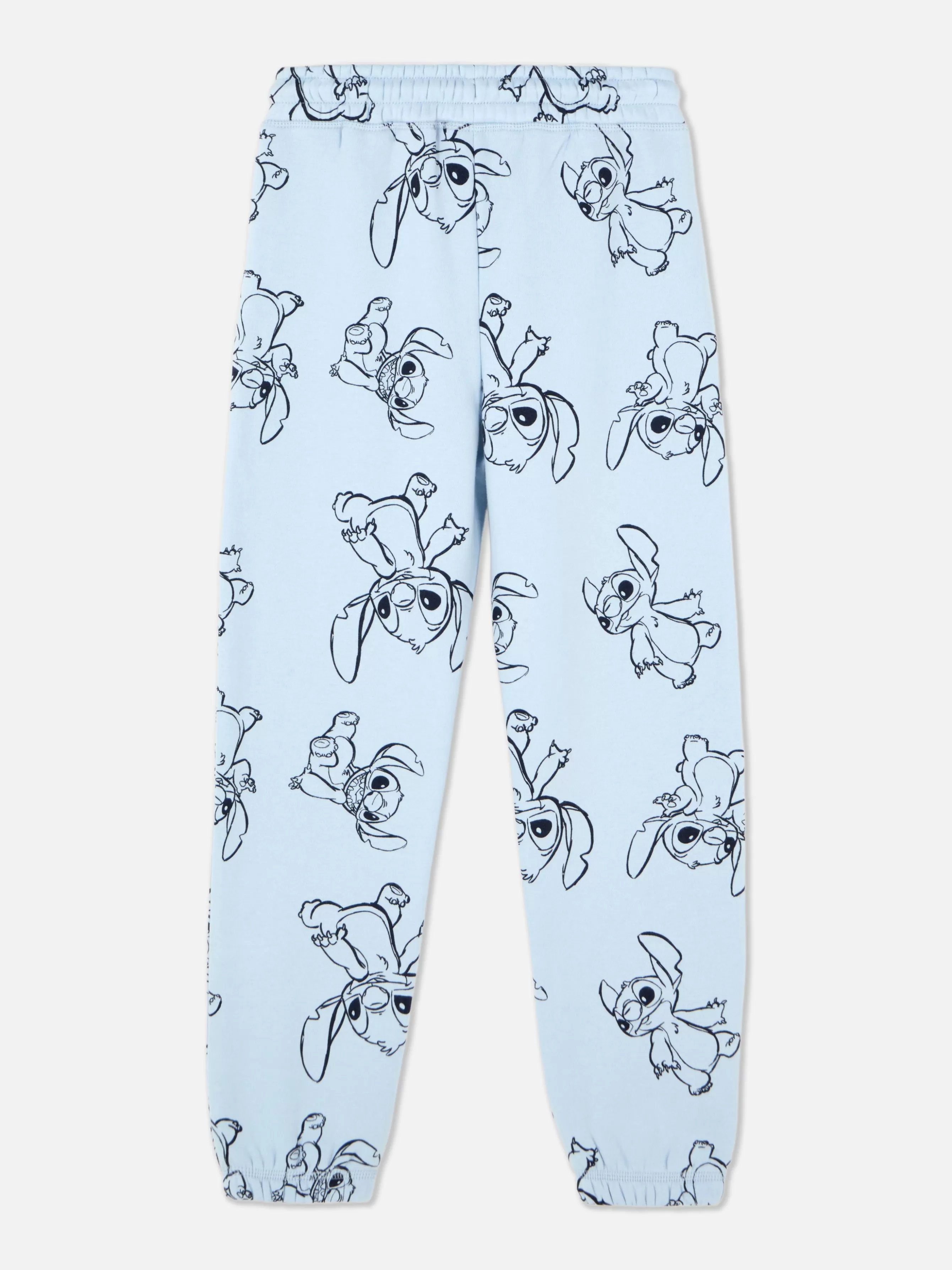 Primark Calças Treino Coord. Cordão Disney Lilo & Stitch