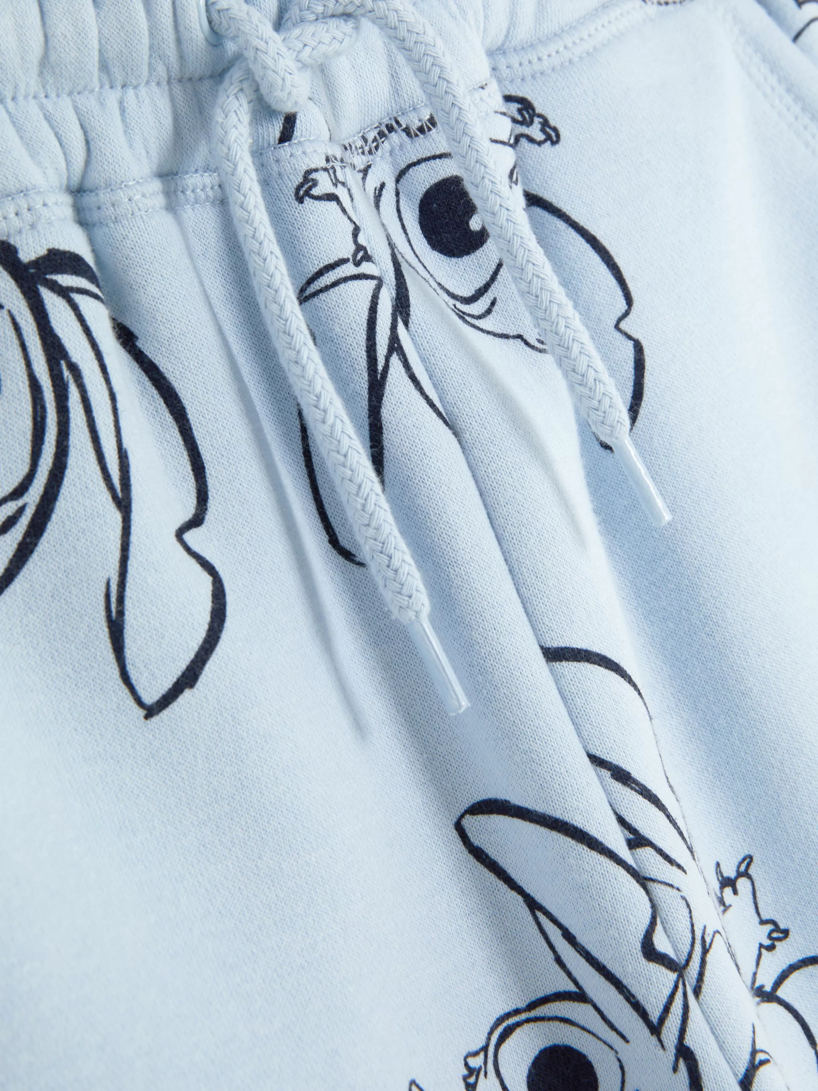 Primark Calças Treino Coord. Cordão Disney Lilo & Stitch